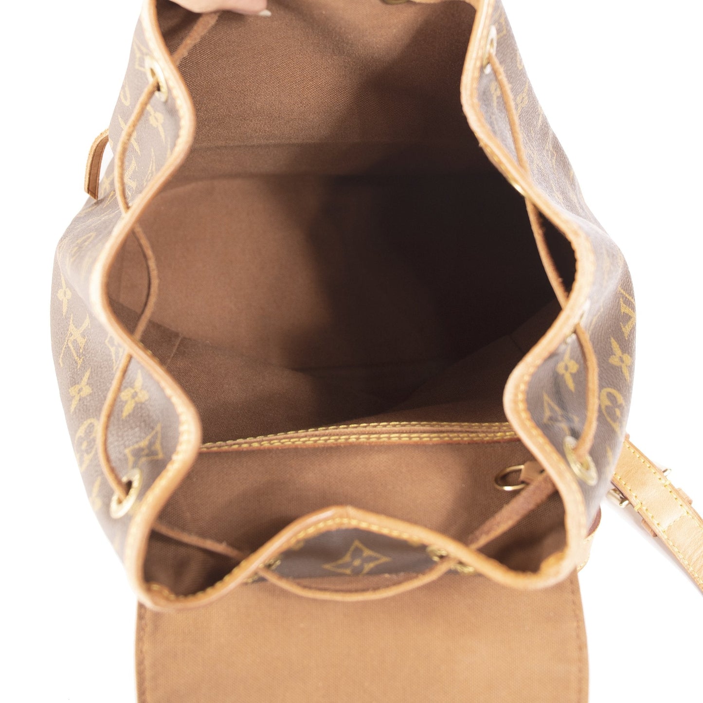 Louis Vuitton Monogram Montsouris MM Backpack