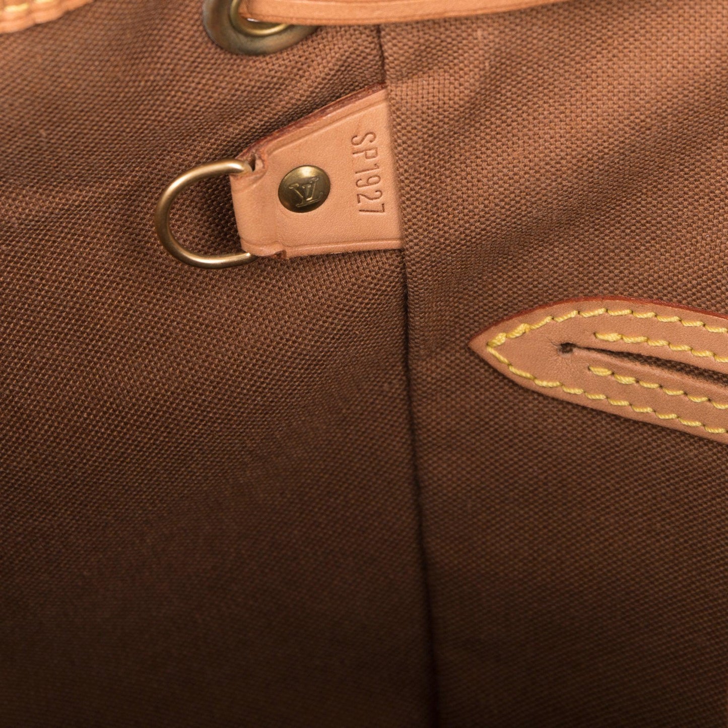 Louis Vuitton Monogram Montsouris MM Backpack