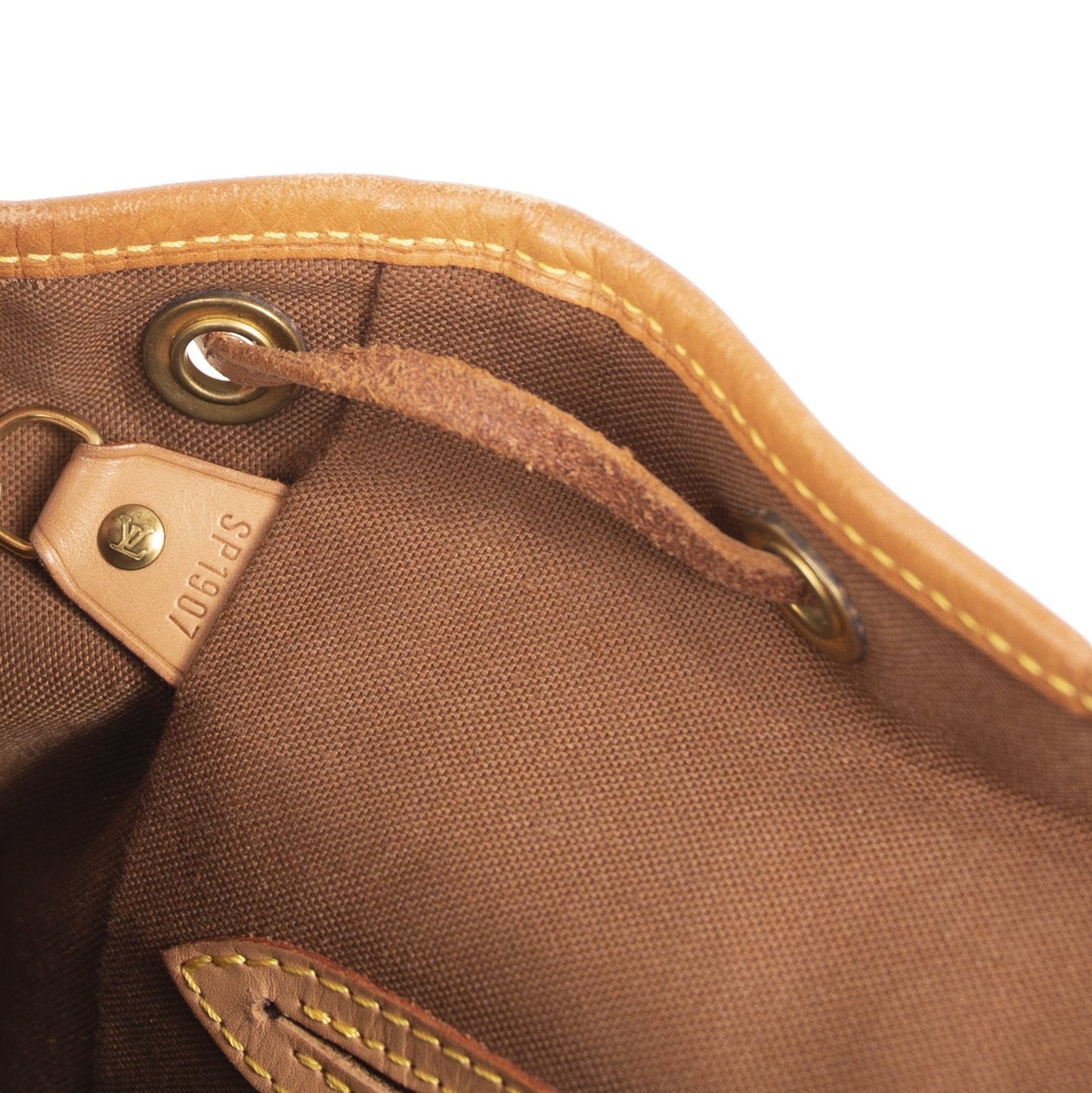 Louis Vuitton Monogram Montsouris MM Backpack