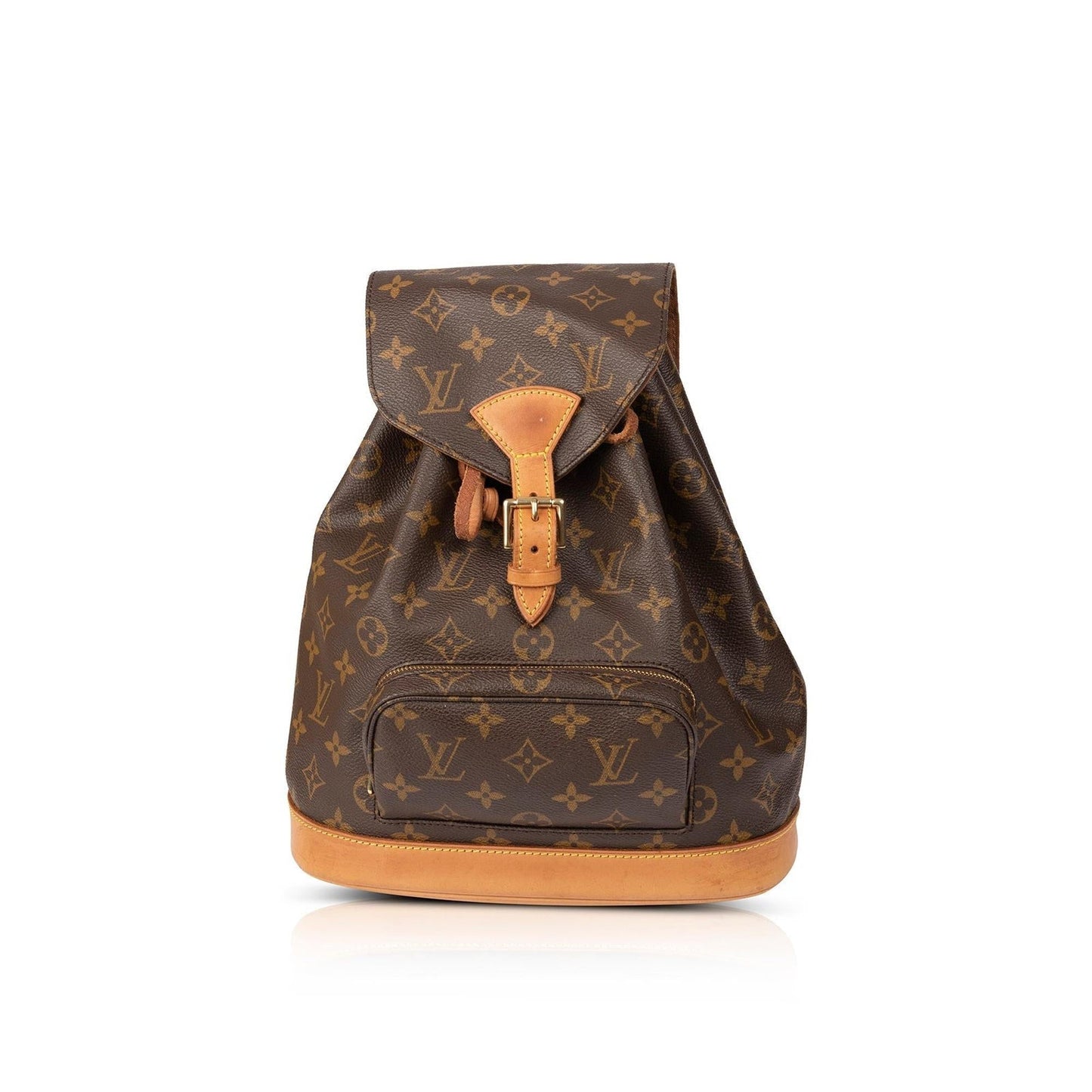 Louis Vuitton Monogram Montsouris MM Backpack