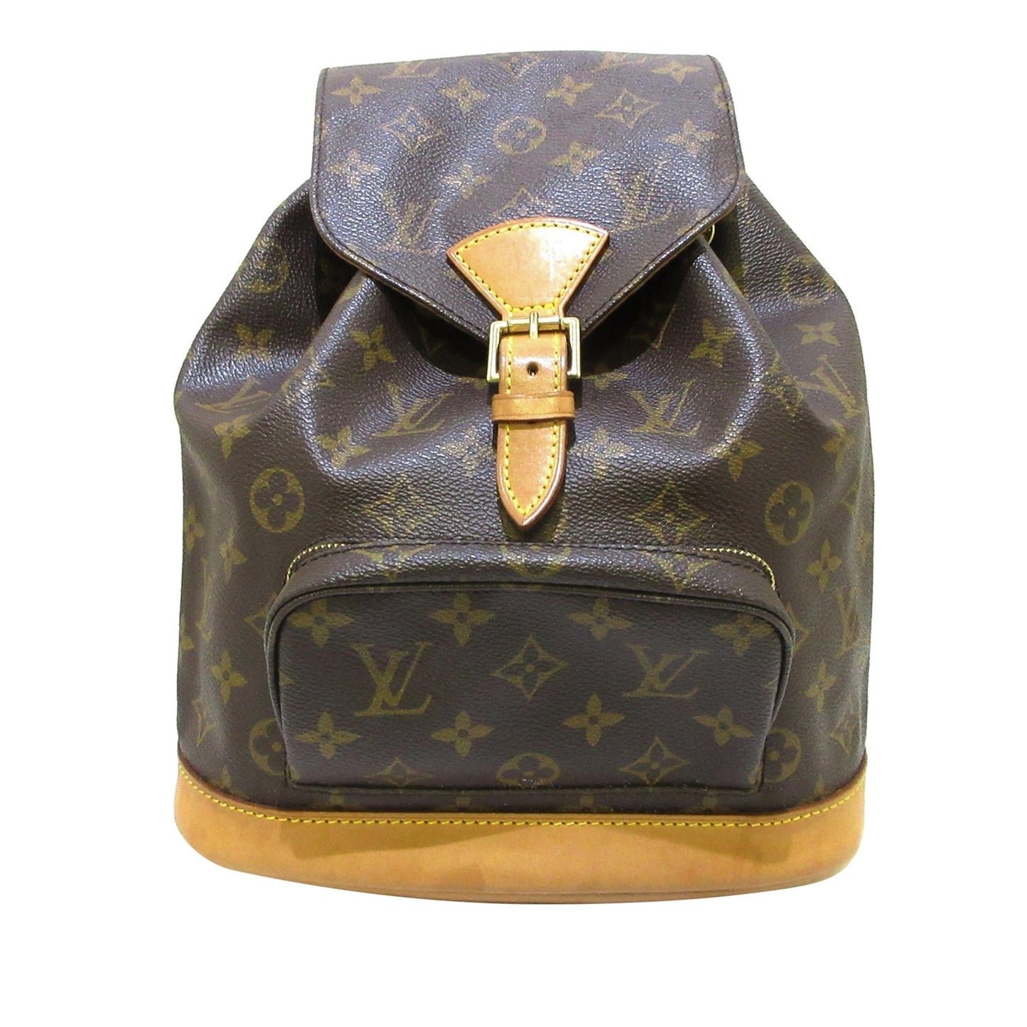 Louis Vuitton Monogram Montsouris MM (SHG-36240)