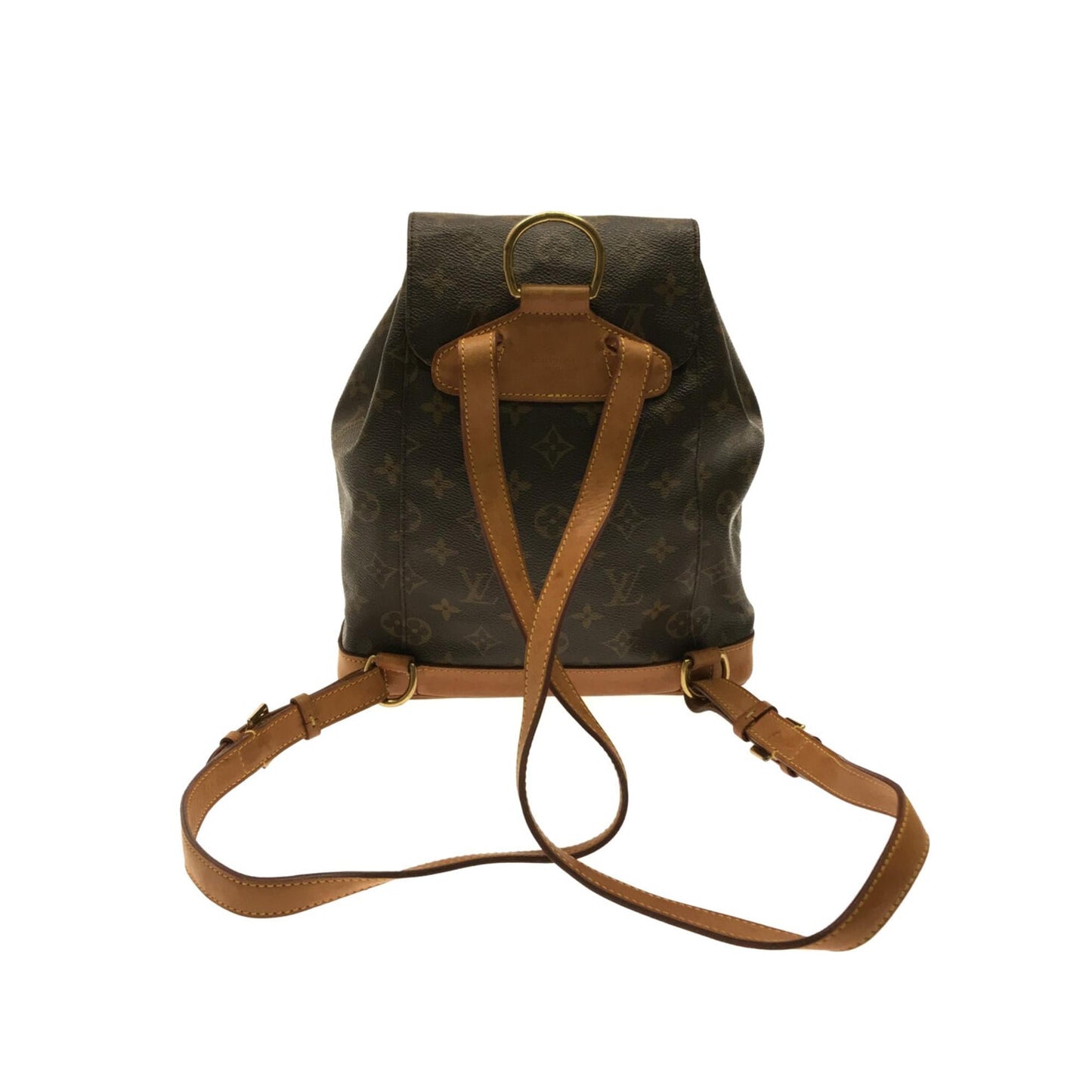 Louis Vuitton Monogram Montsouris MM (SHG-7yK4Q6)
