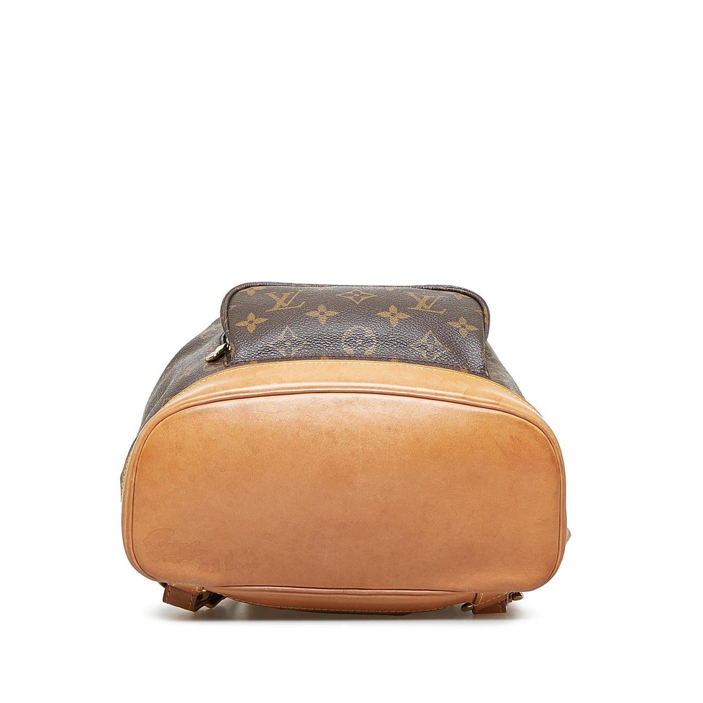 Louis Vuitton Monogram Montsouris MM (SHG-mtMtNz)