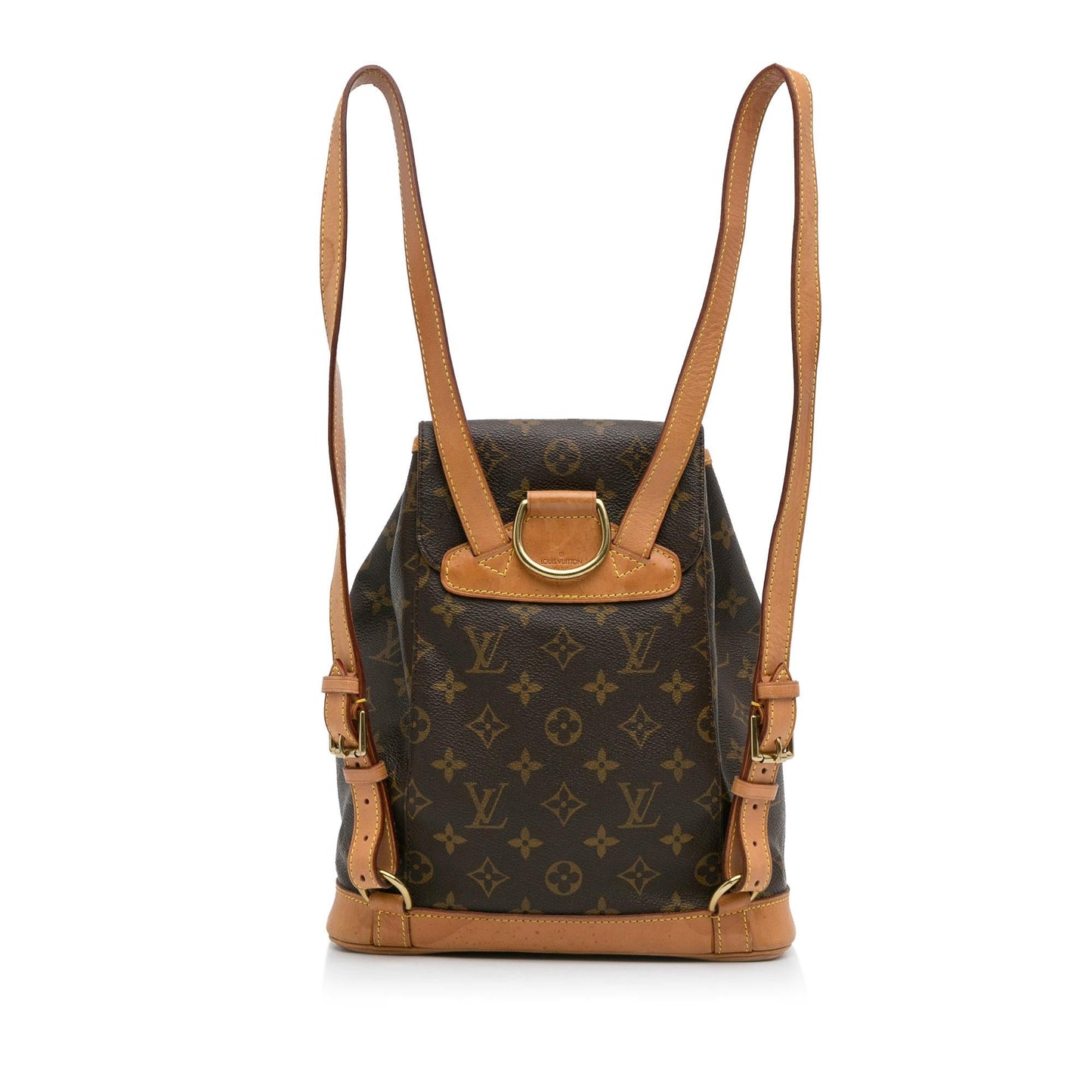 Louis Vuitton Monogram Montsouris MM (SHG-7We3WJ)