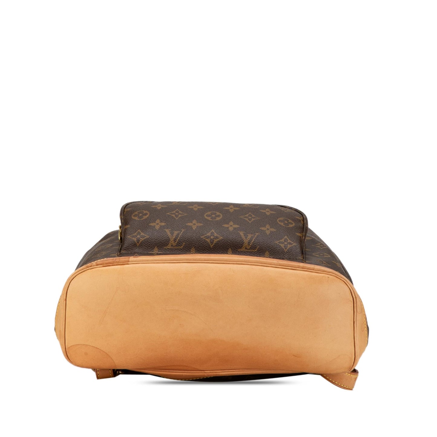Louis Vuitton Monogram Montsouris MM (SHG-DPFF5S)