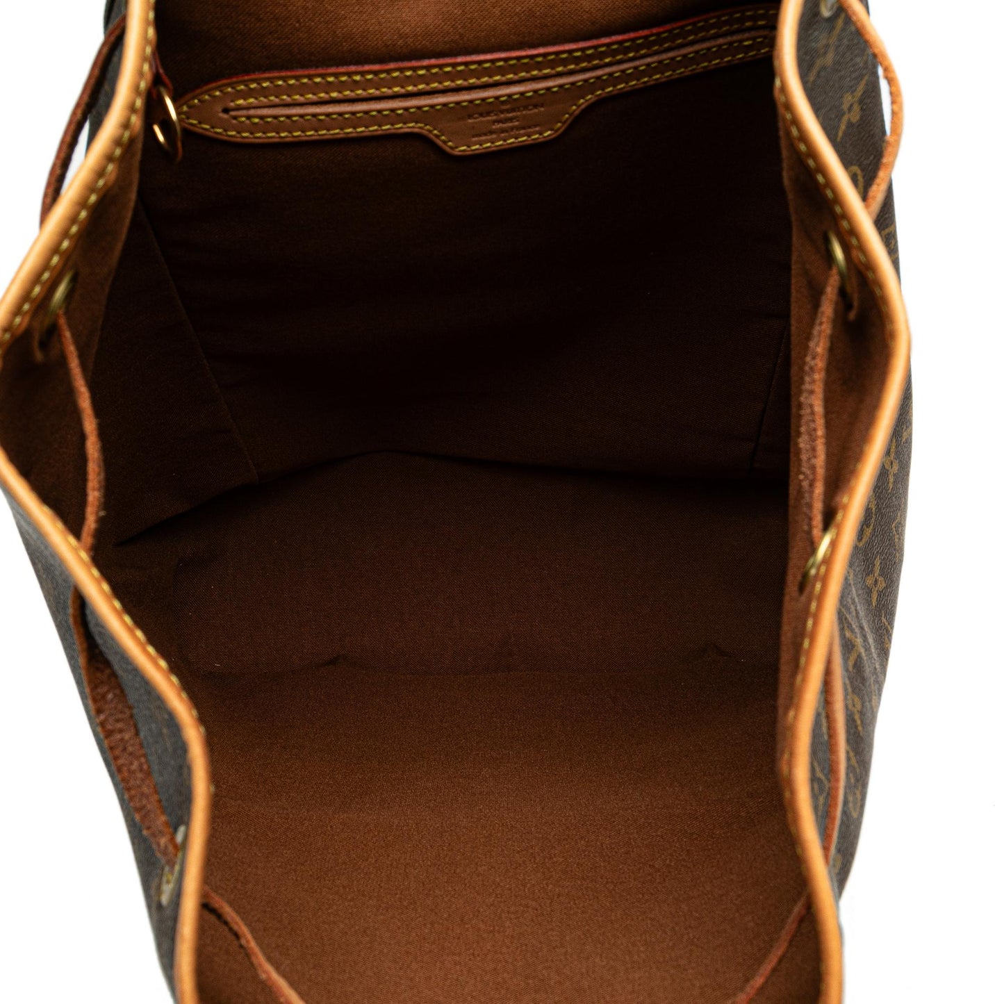 Louis Vuitton Monogram Montsouris MM (SHG-DPFF5S)
