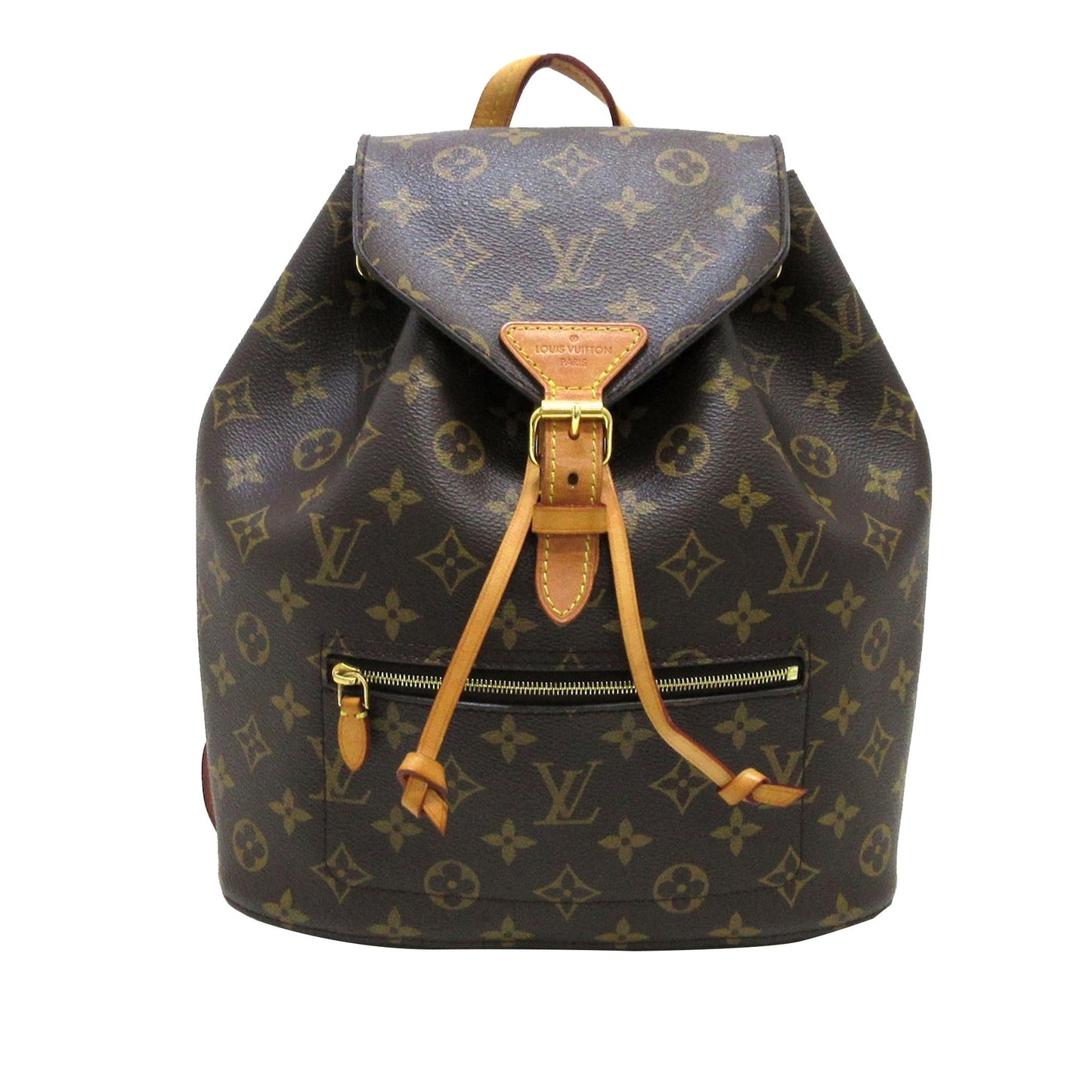 Louis Vuitton Monogram Montsouris NM (SHG-IMfTX2)
