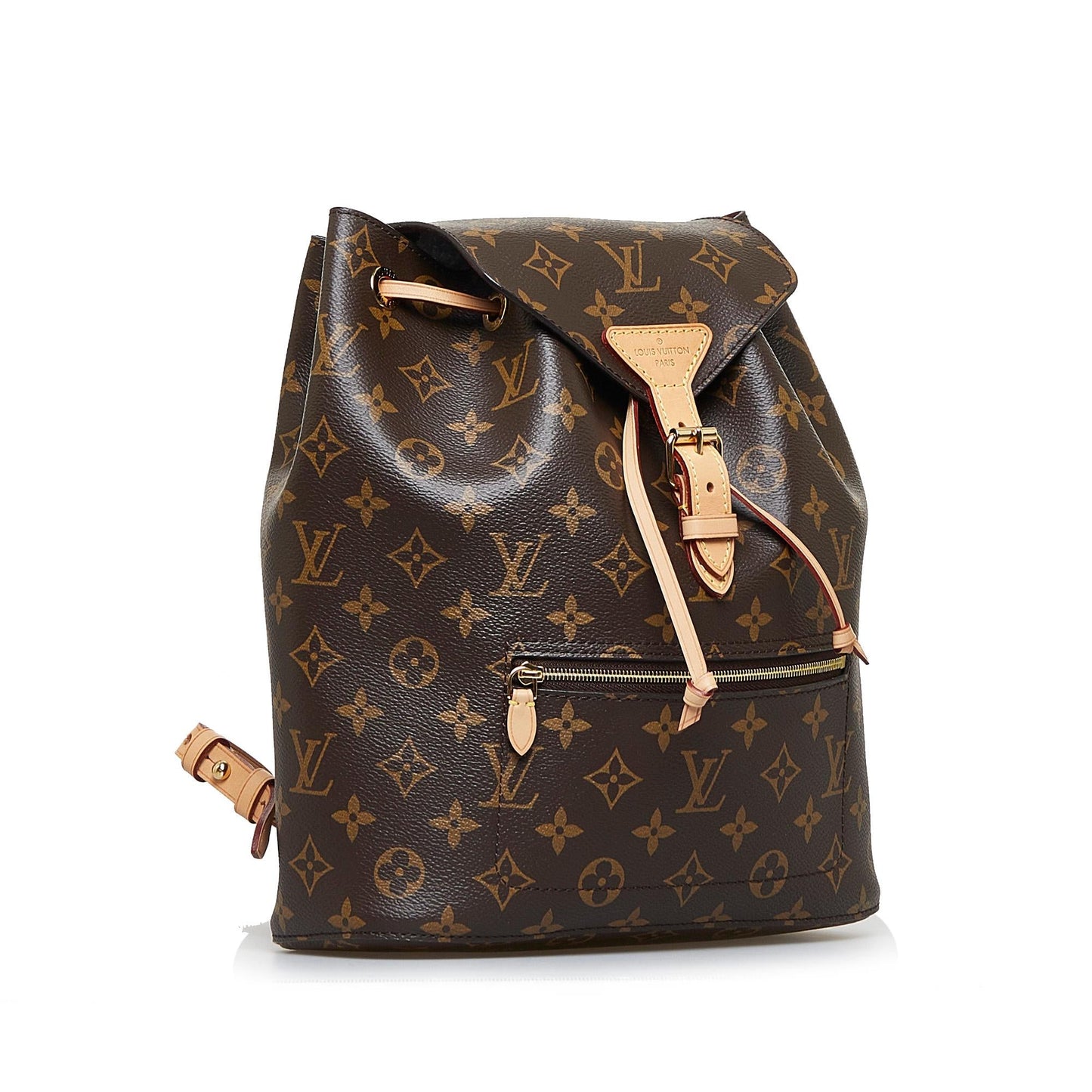 Louis Vuitton Monogram Montsouris NM (SHG-QFjzzK)