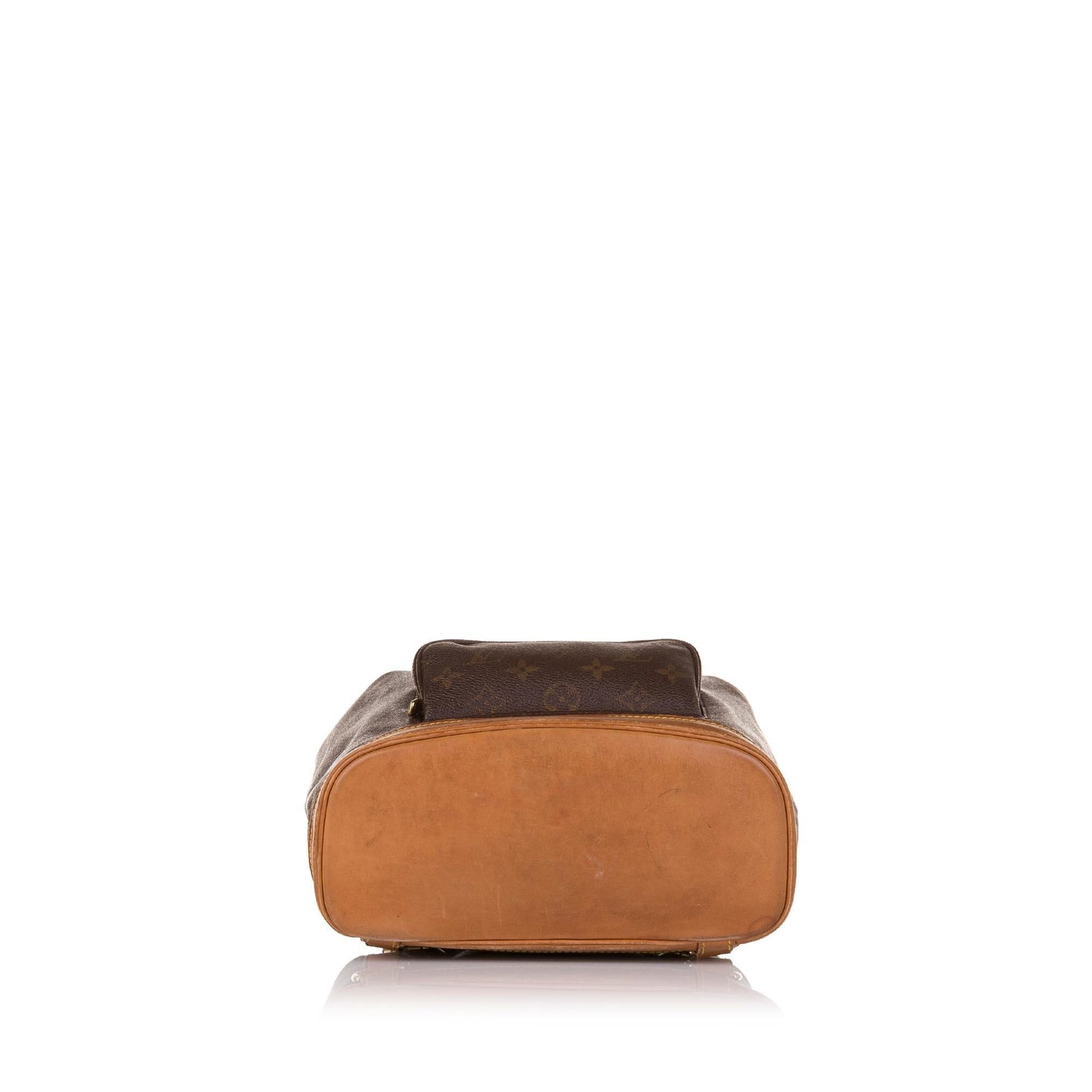Louis Vuitton Monogram Montsouris PM (SHG-34597)