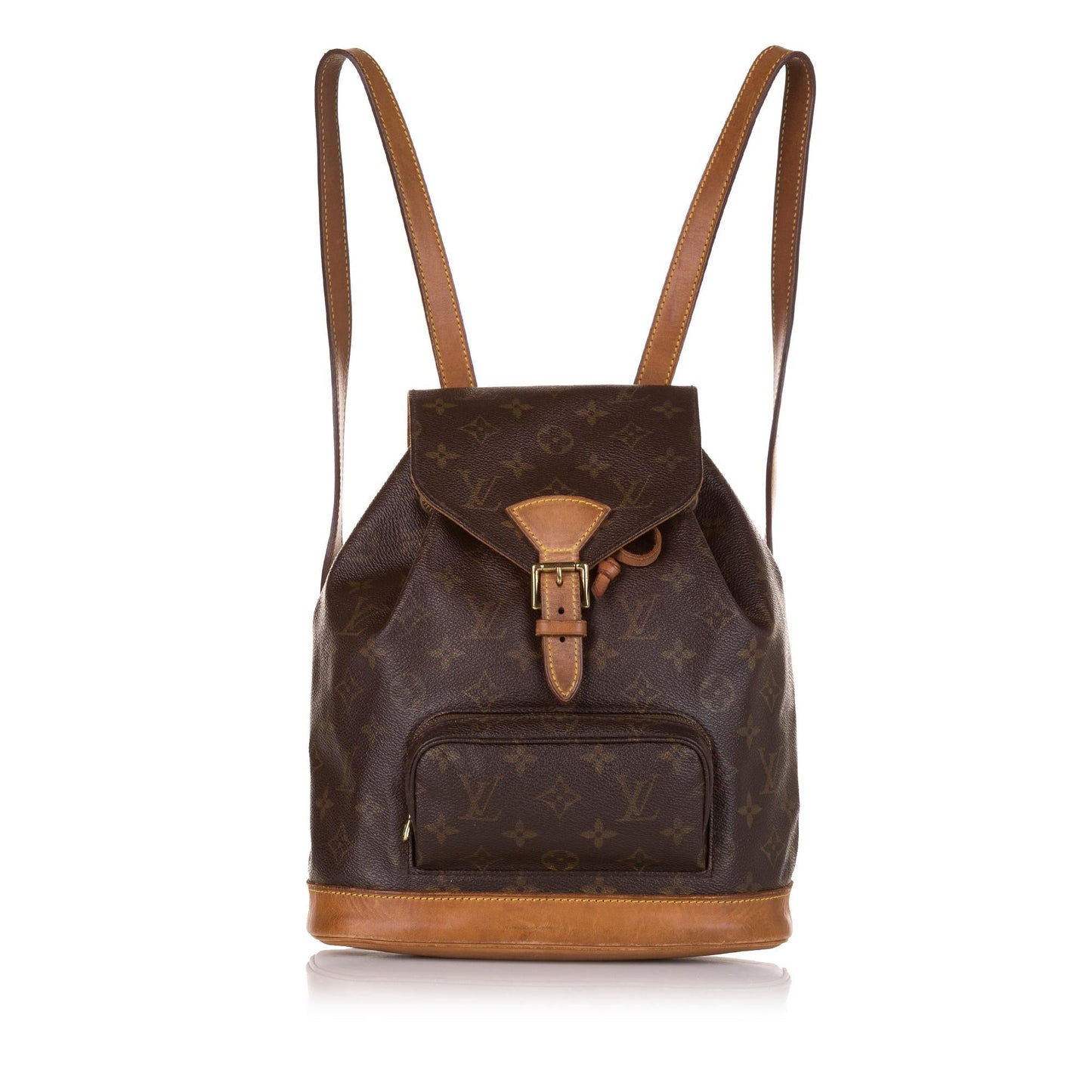 Louis Vuitton Monogram Montsouris PM (SHG-34597)