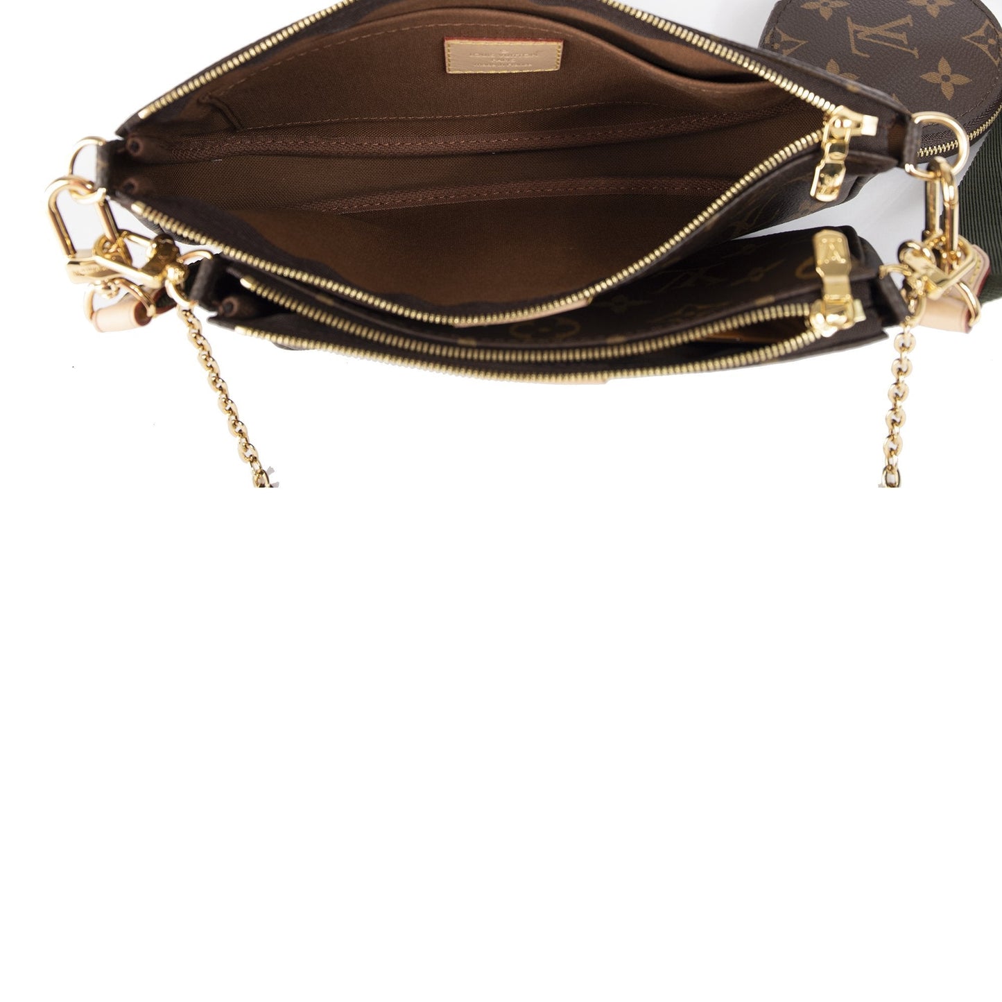 Louis Vuitton Monogram Multi-Pochette Accessoires