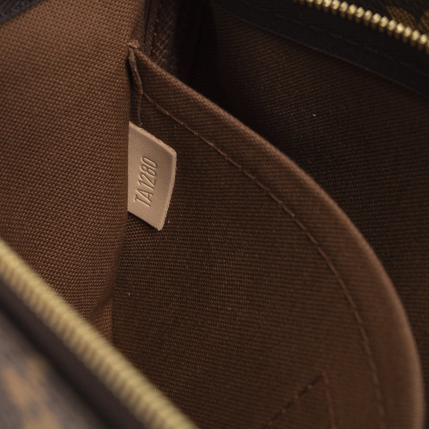 Louis Vuitton Monogram Multi-Pochette Accessoires