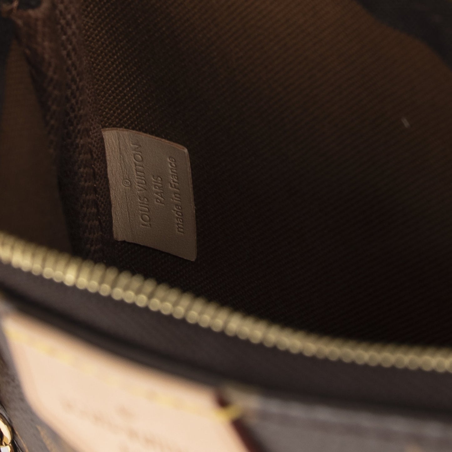 Louis Vuitton Monogram Multi-Pochette Accessoires