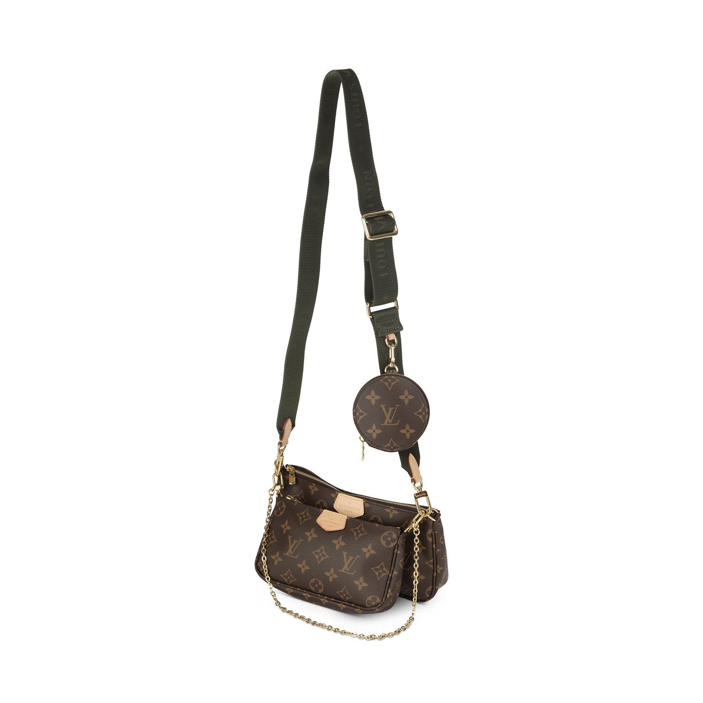 Louis Vuitton Monogram Multi-Pochette Accessoires