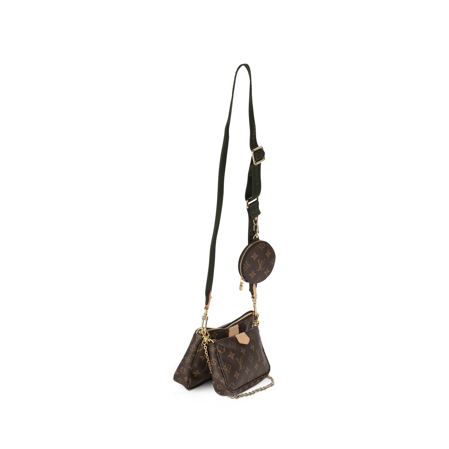 Louis Vuitton Monogram Multi-Pochette Accessoires