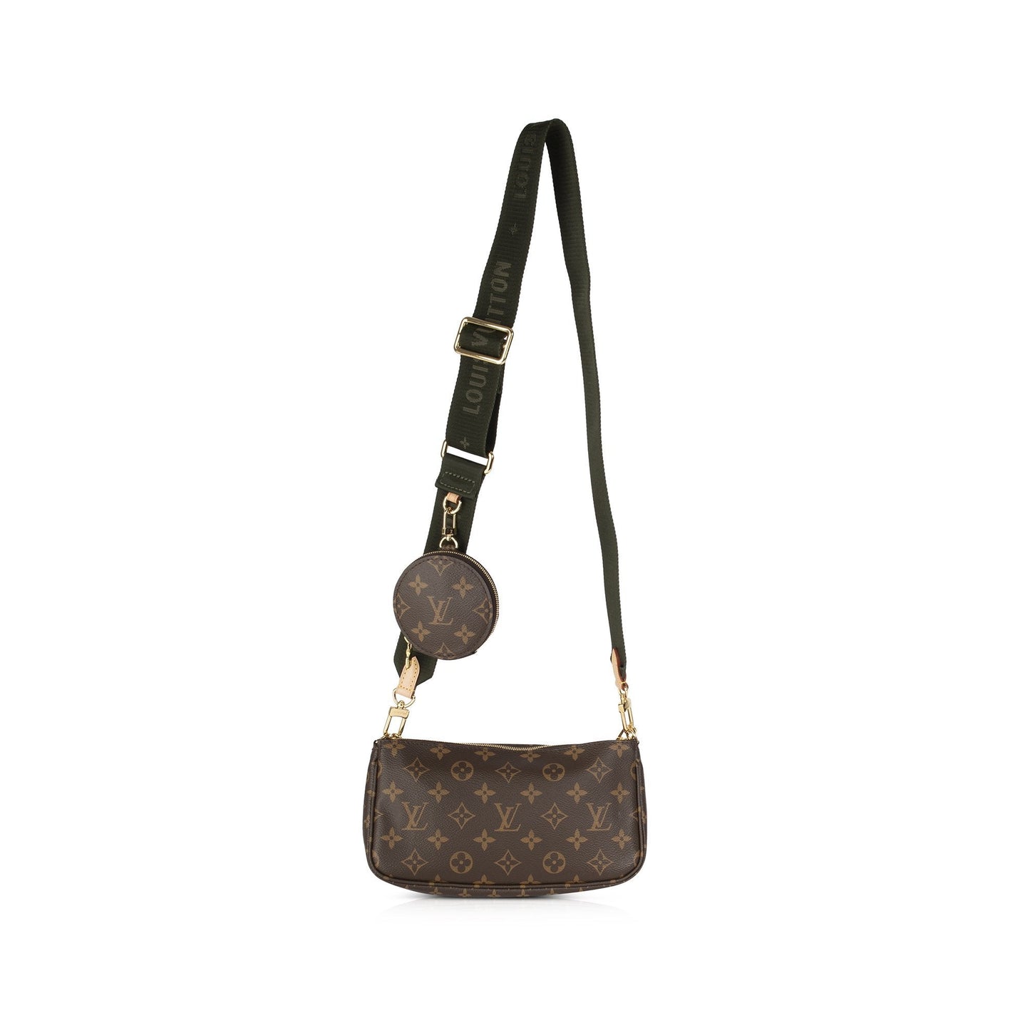 Louis Vuitton Monogram Multi-Pochette Accessoires