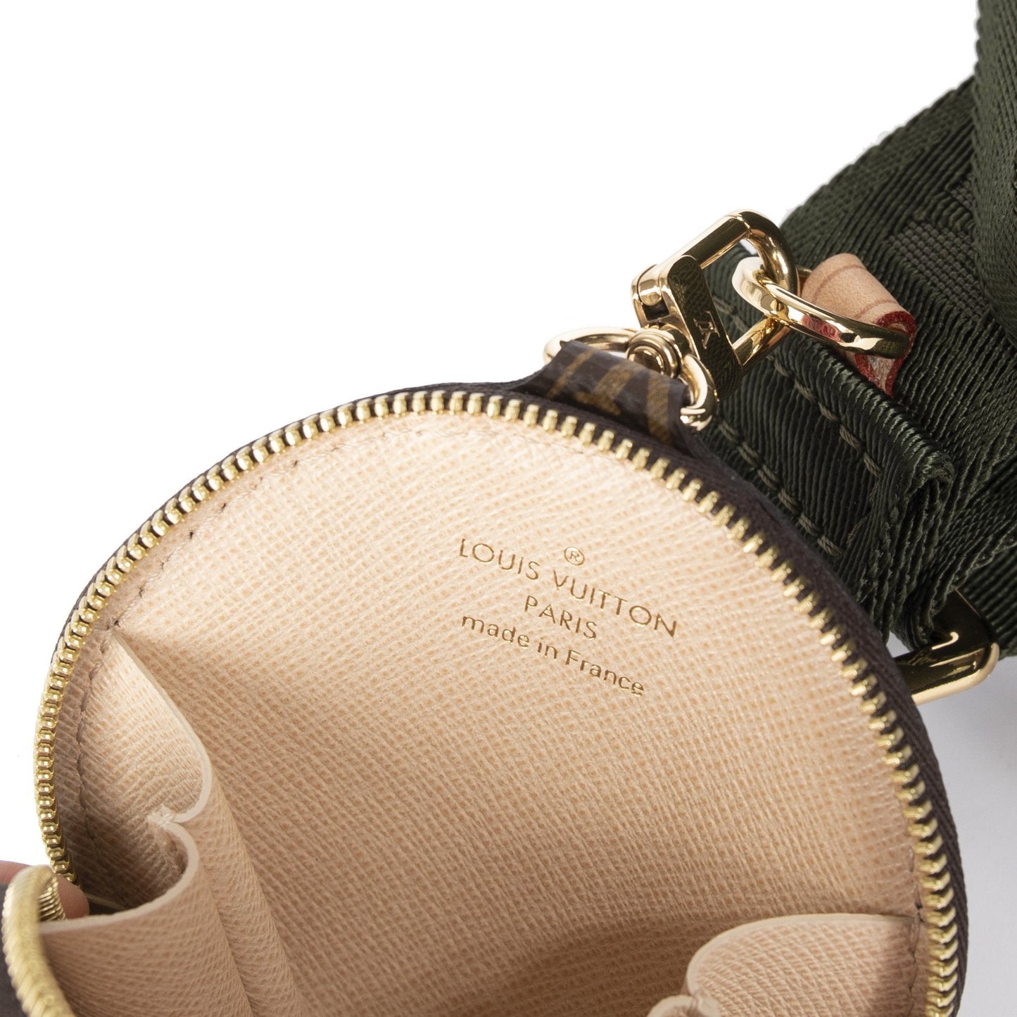 Louis Vuitton Monogram Multi-Pochette Accessoires