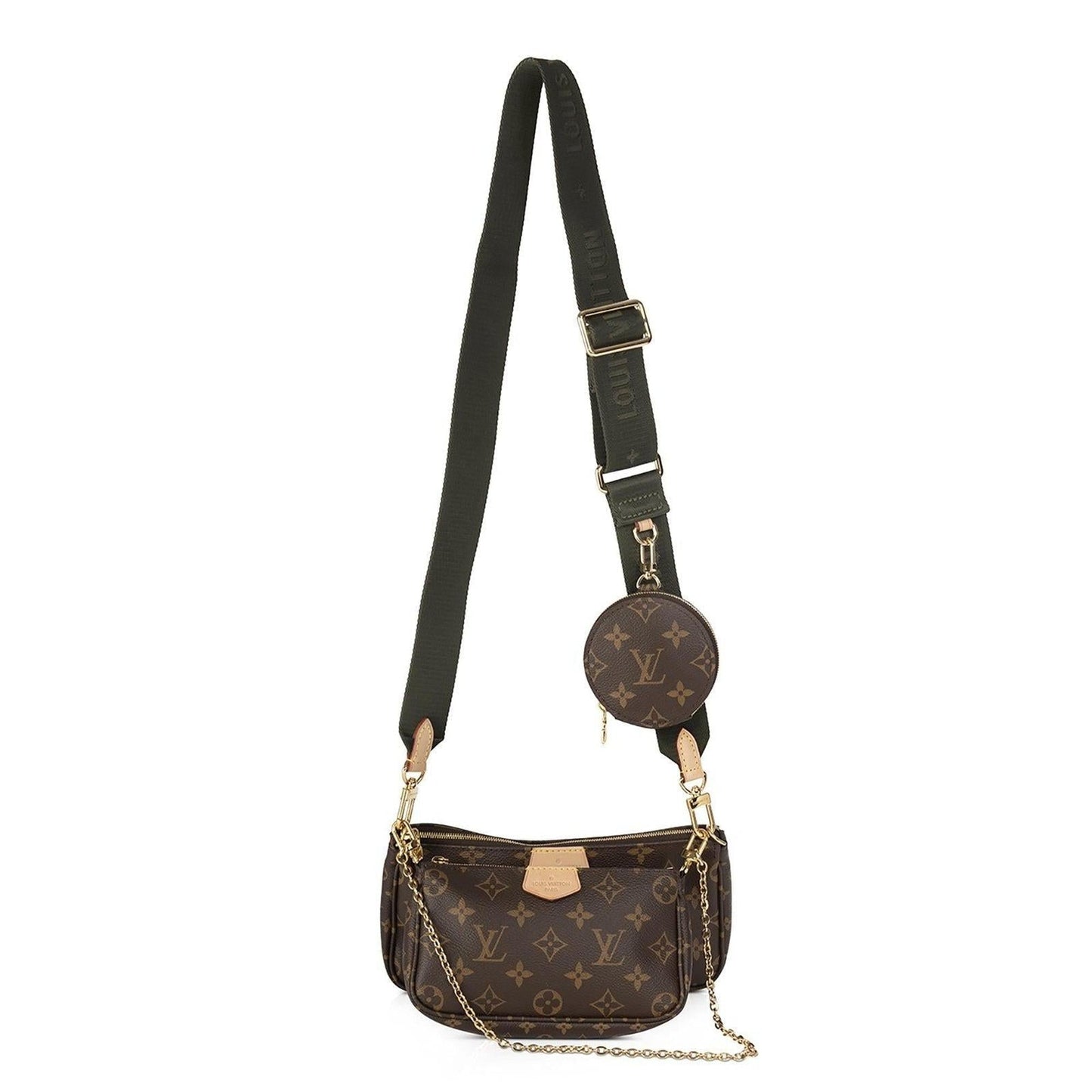 Louis Vuitton Monogram Multi-Pochette Accessoires
