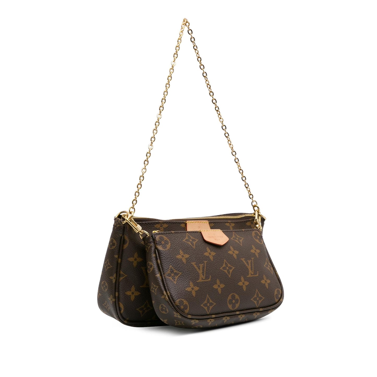 Louis Vuitton Monogram Multi Pochette Accessoires (SHG-3UoUV2)