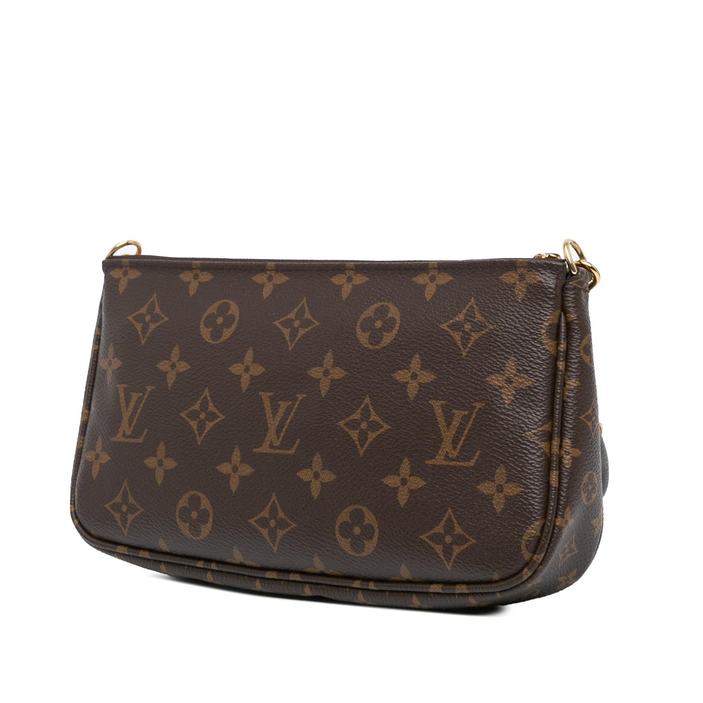 Louis Vuitton Monogram Multi Pochette Accessoires (SHG-W2H3k1)