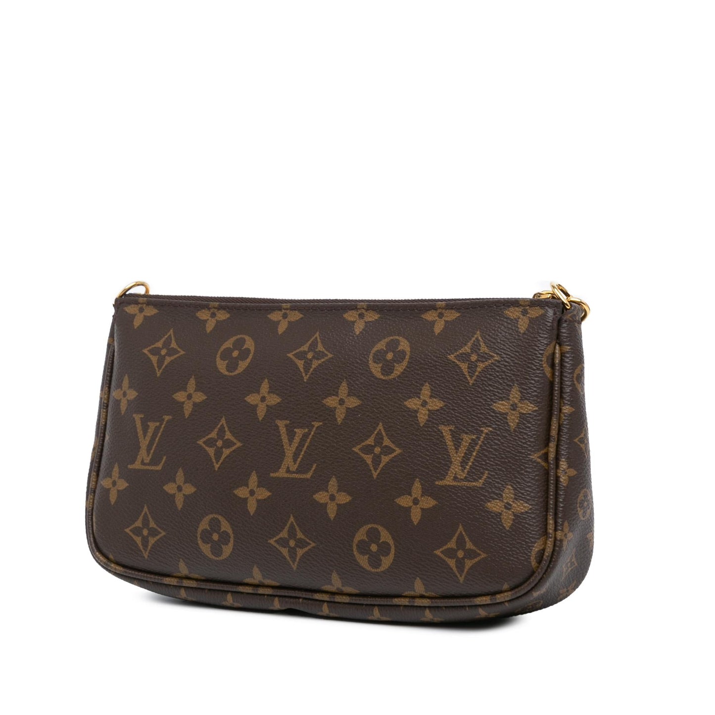 Louis Vuitton Monogram Multi Pochette Accessoires (SHG-DRjuqZ)