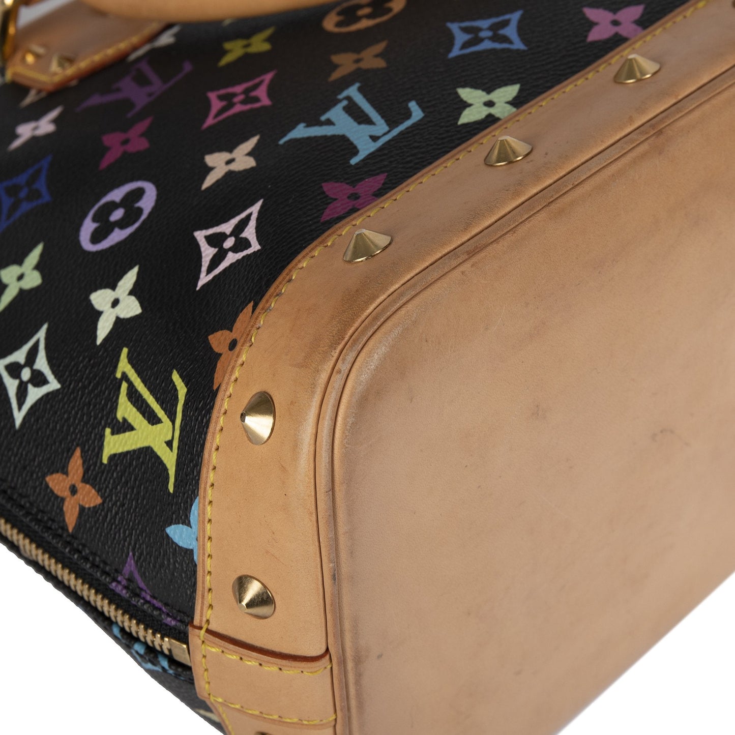 Louis Vuitton Monogram Multicolore Alma PM