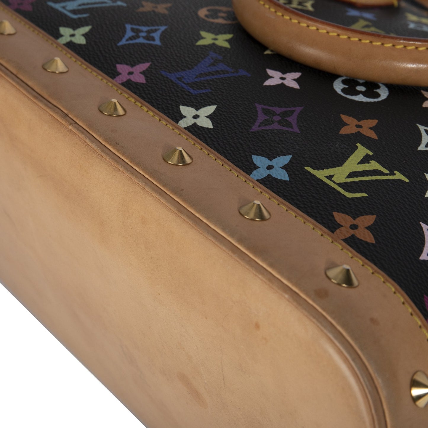 Louis Vuitton Monogram Multicolore Alma PM