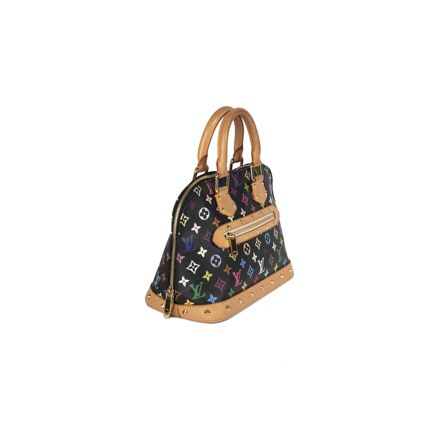 Louis Vuitton Monogram Multicolore Alma PM
