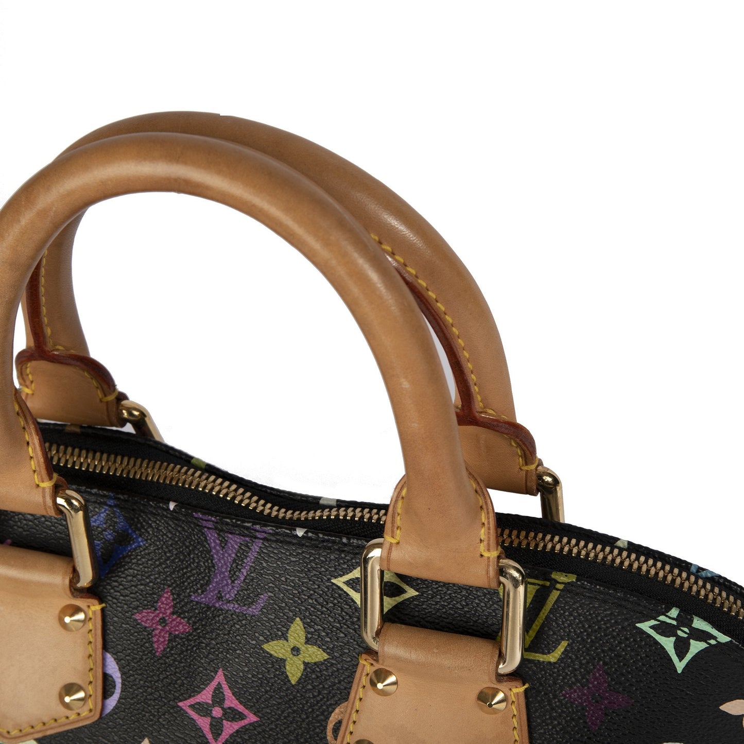 Louis Vuitton Monogram Multicolore Alma PM