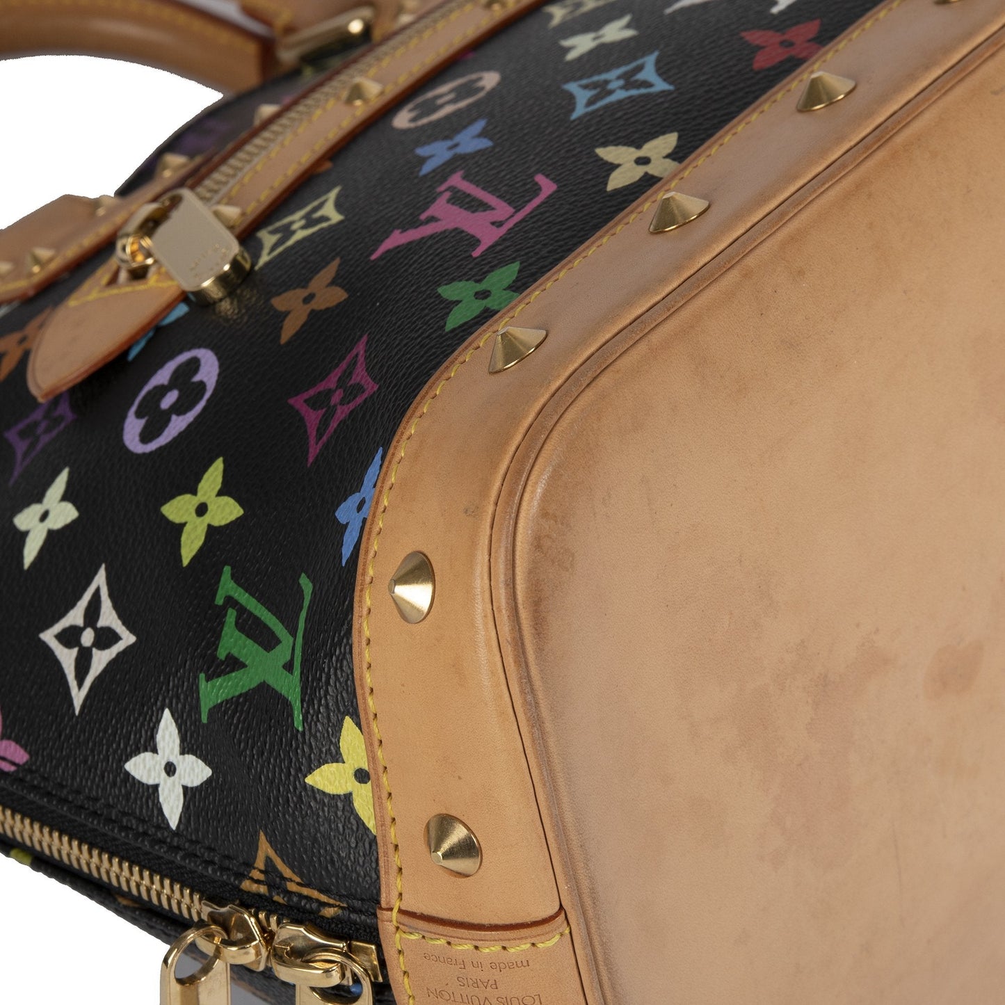 Louis Vuitton Monogram Multicolore Alma PM