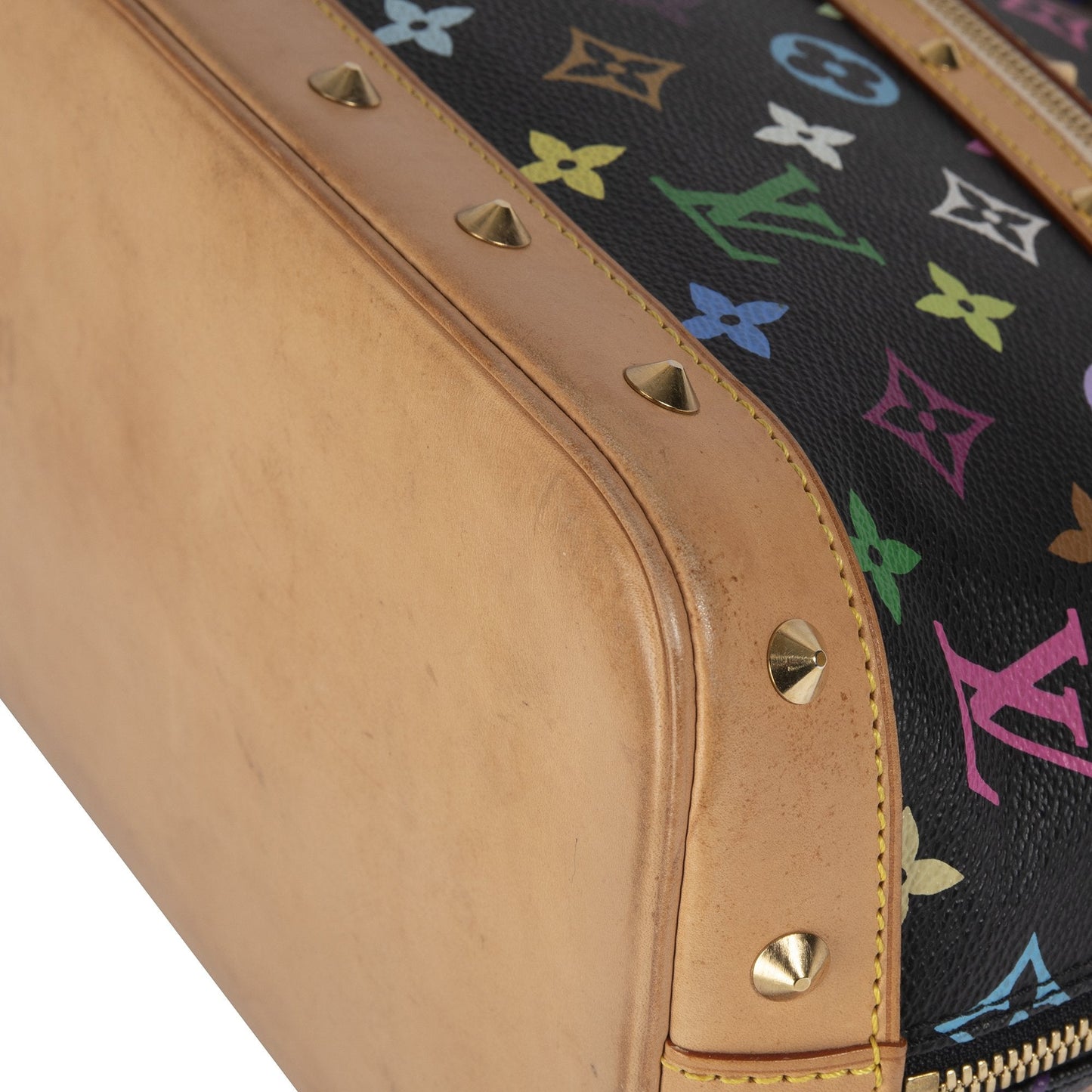 Louis Vuitton Monogram Multicolore Alma PM