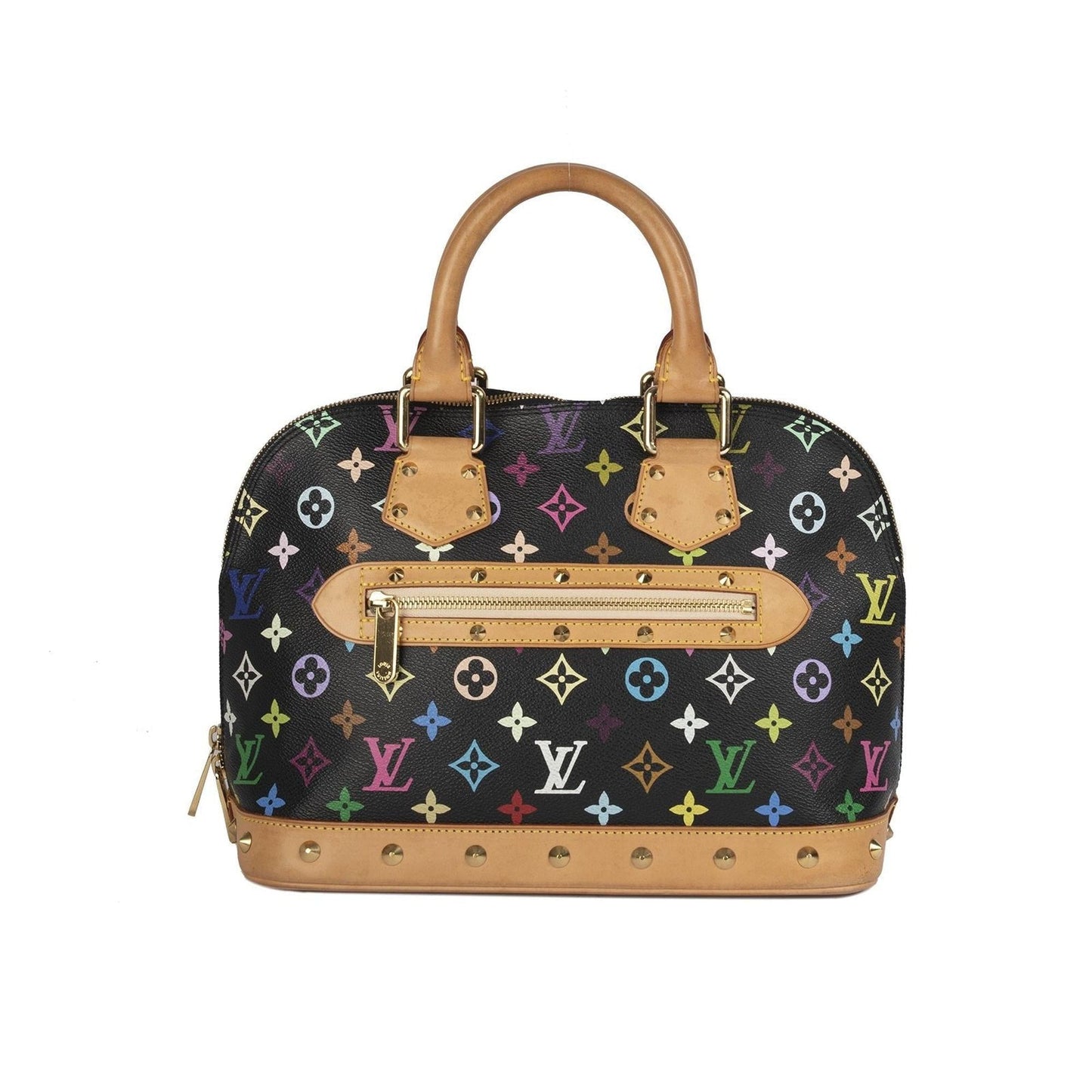 Louis Vuitton Monogram Multicolore Alma PM