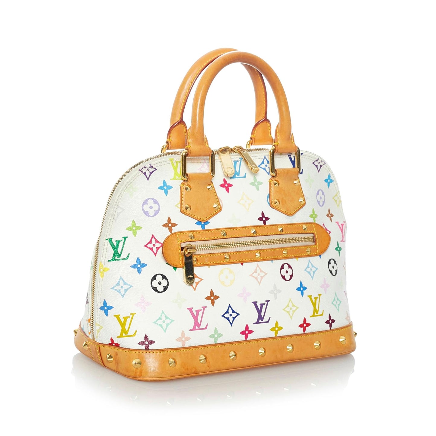 Louis Vuitton Monogram Multicolore Alma PM (SHG-31202)