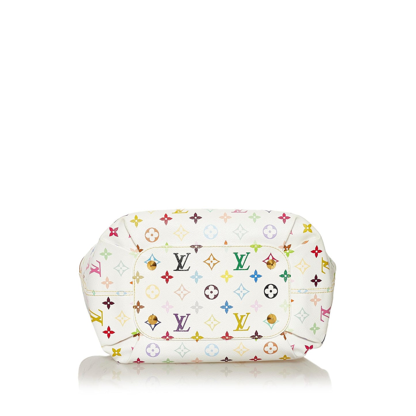 Louis Vuitton Monogram Multicolore Annie GM (SHG-36719)