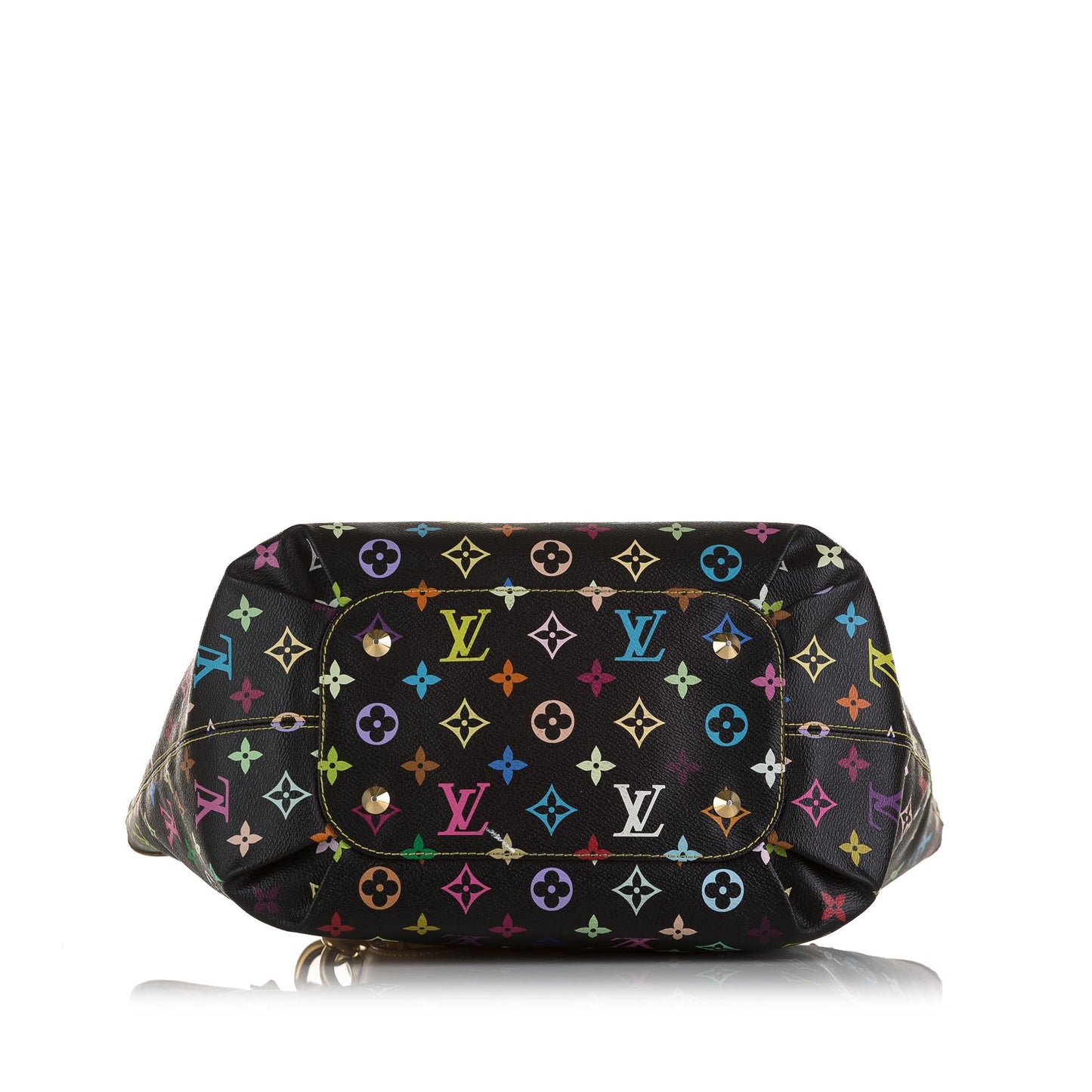 Louis Vuitton Monogram Multicolore Annie GM (SHG-w84Sg1)