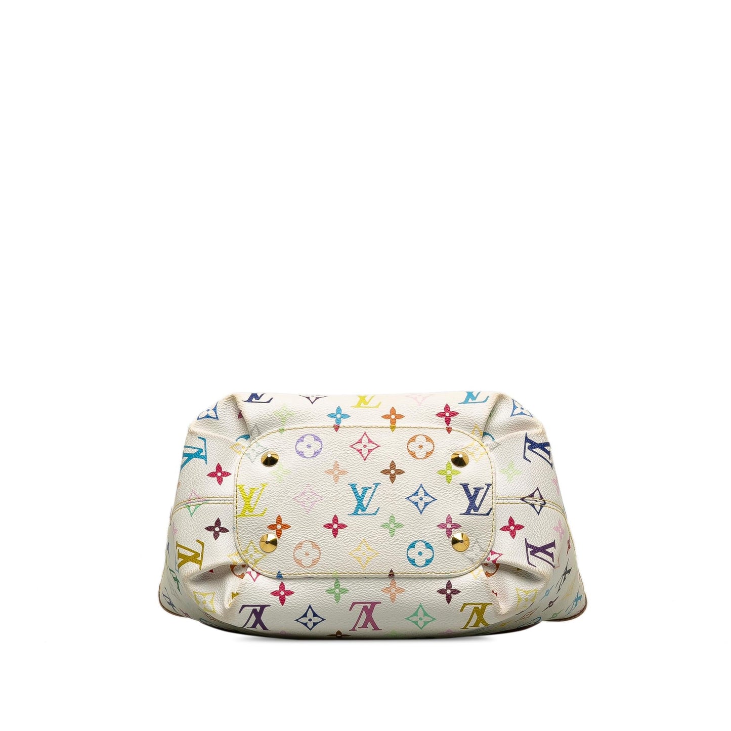 Louis Vuitton Monogram Multicolore Annie MM (SHG-mE6IGc)