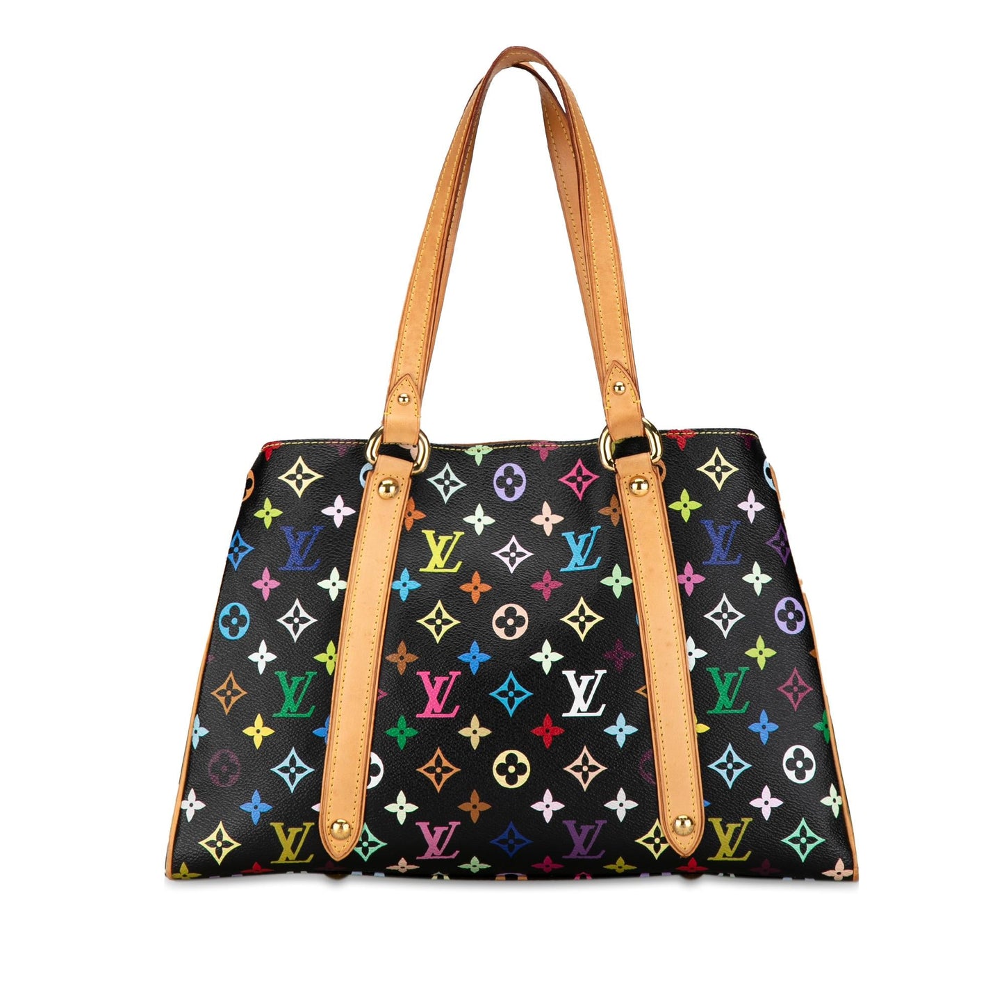 Louis Vuitton Monogram Multicolore Aurelia MM (SHG-pwerZy)