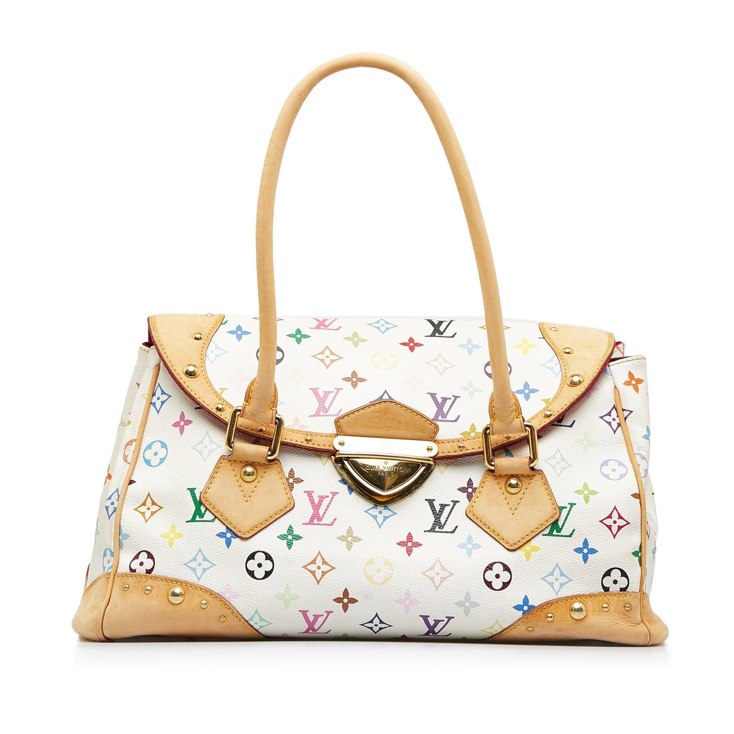 Louis Vuitton Monogram Multicolore Beverly GM (SHG-v1zN2N)