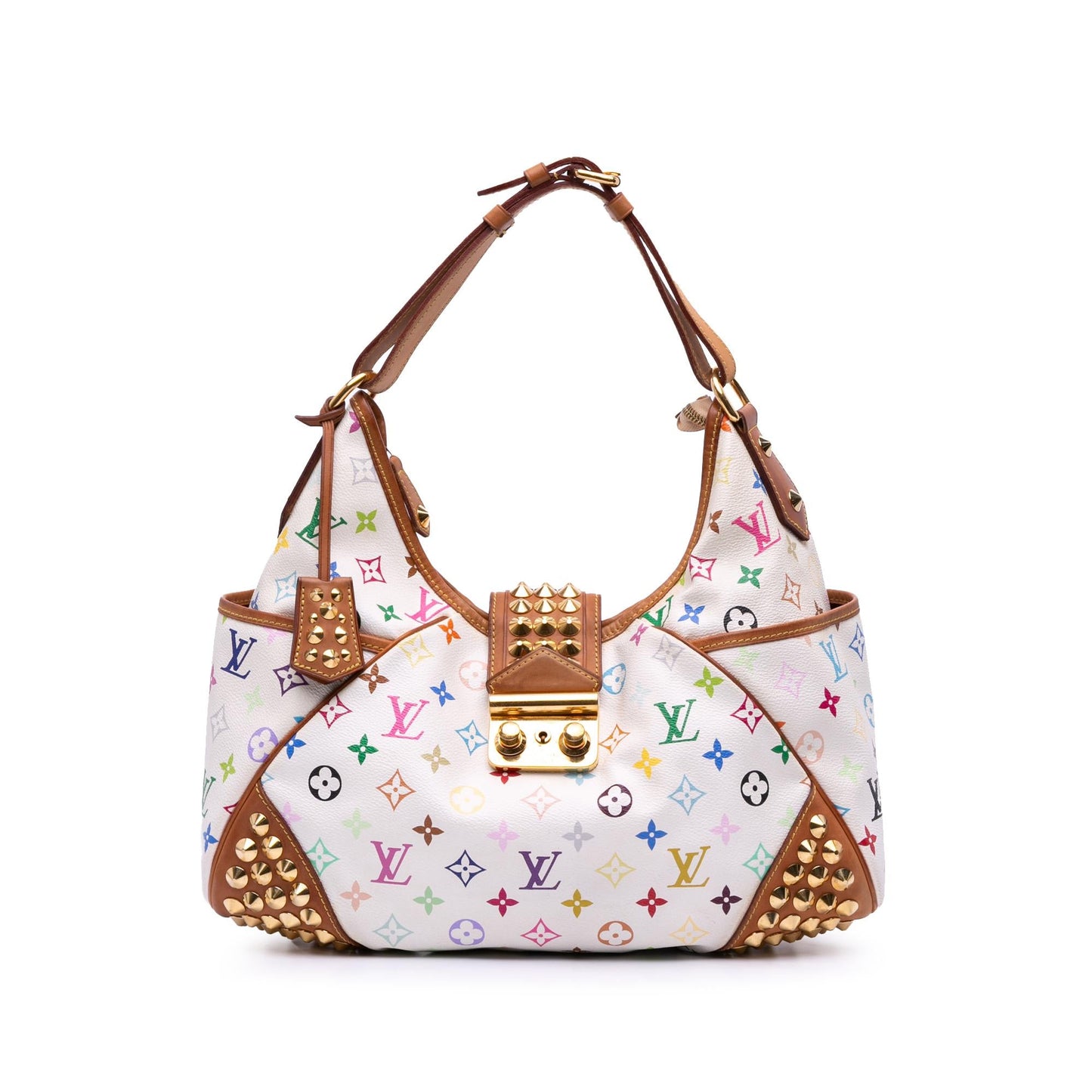 Louis Vuitton Monogram Multicolore Chrissie MM