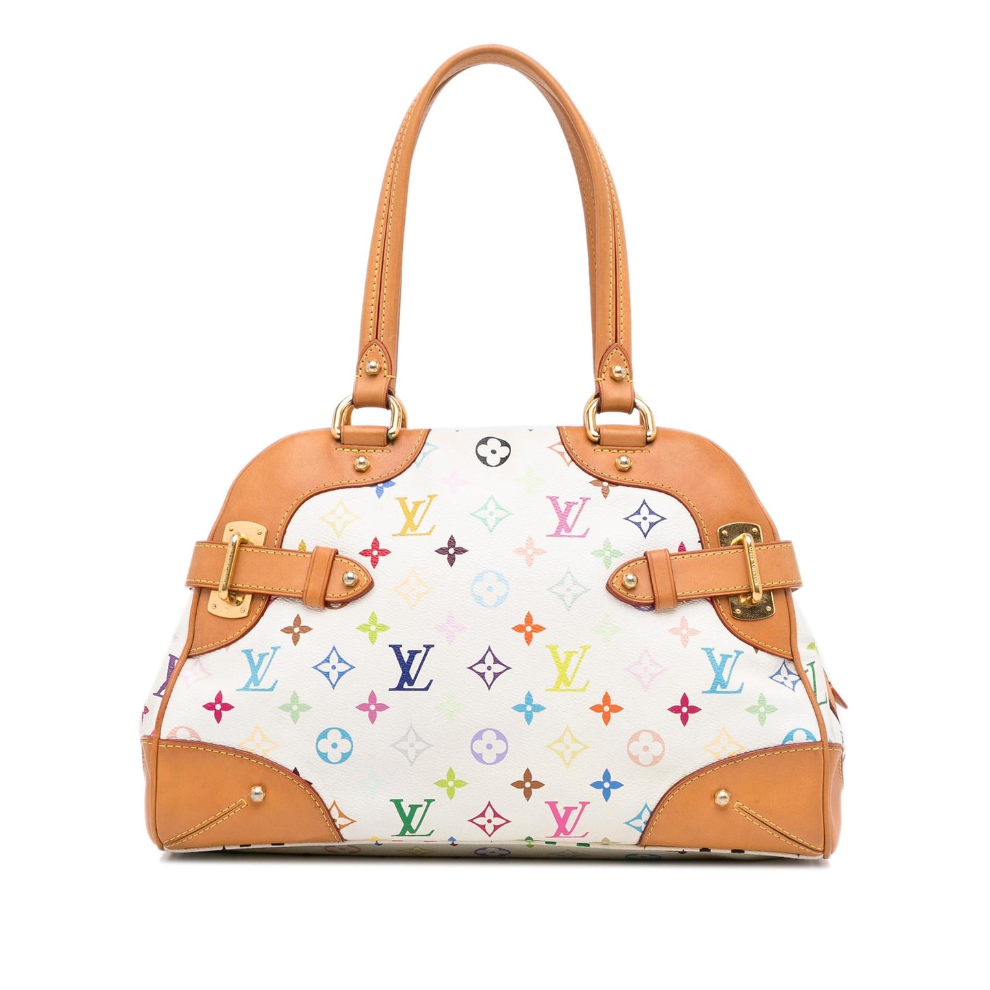 Louis Vuitton Monogram Multicolore Claudia (SHG-ZKGFQv)
