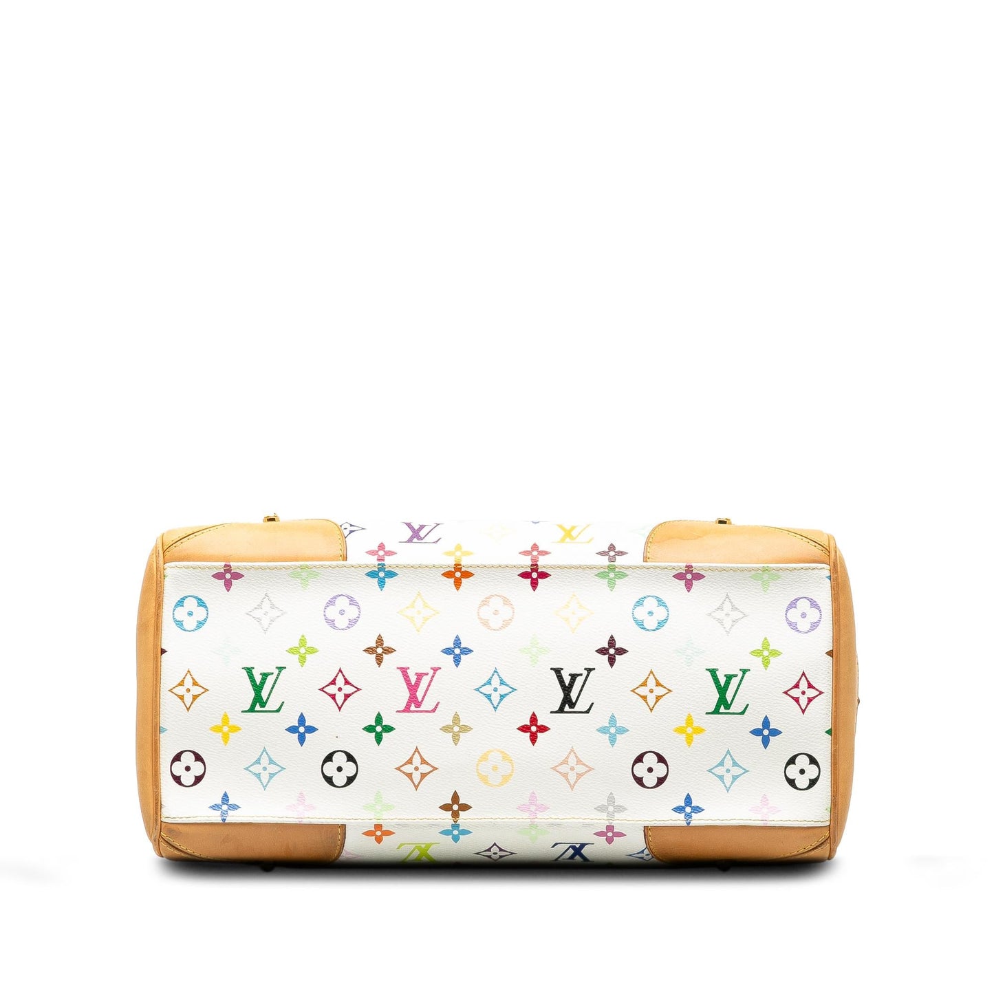 Louis Vuitton Monogram Multicolore Claudia (SHG-jRlkSB)