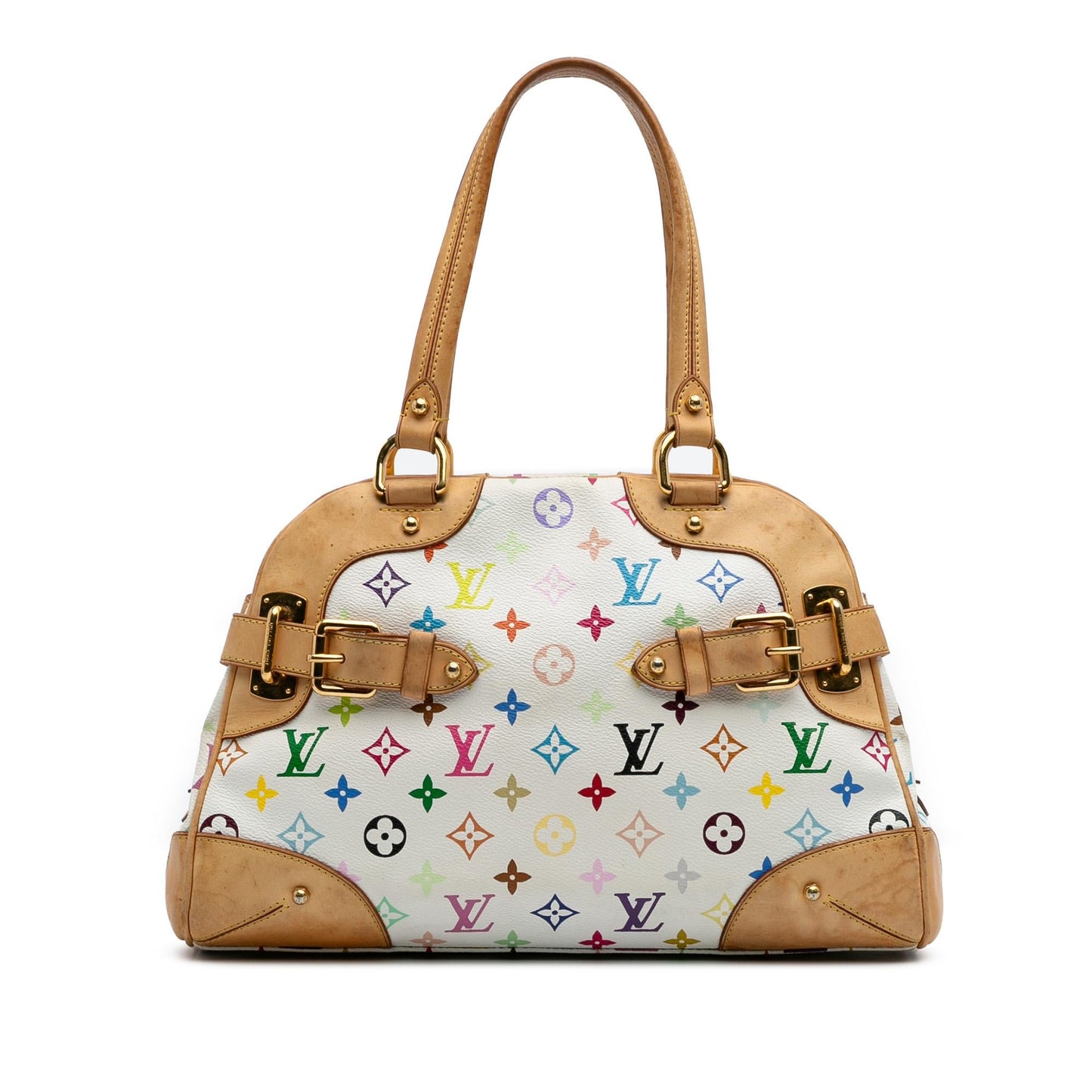 Louis Vuitton Monogram Multicolore Claudia