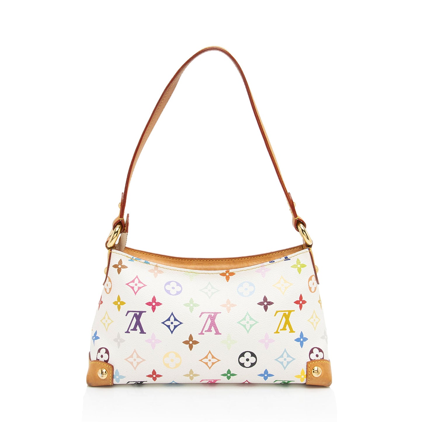 Louis Vuitton Monogram Multicolore Eliza Shoulder Bag (SHF-6b4huX)