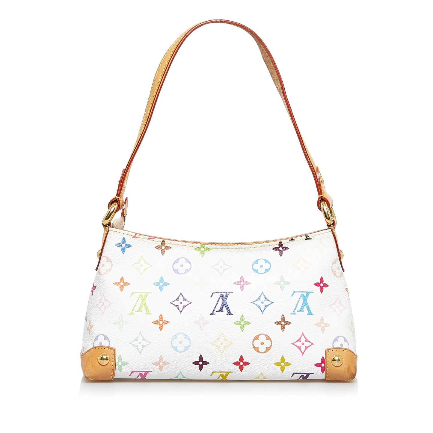 Louis Vuitton Monogram Multicolore Eliza (SHG-CffxcE)