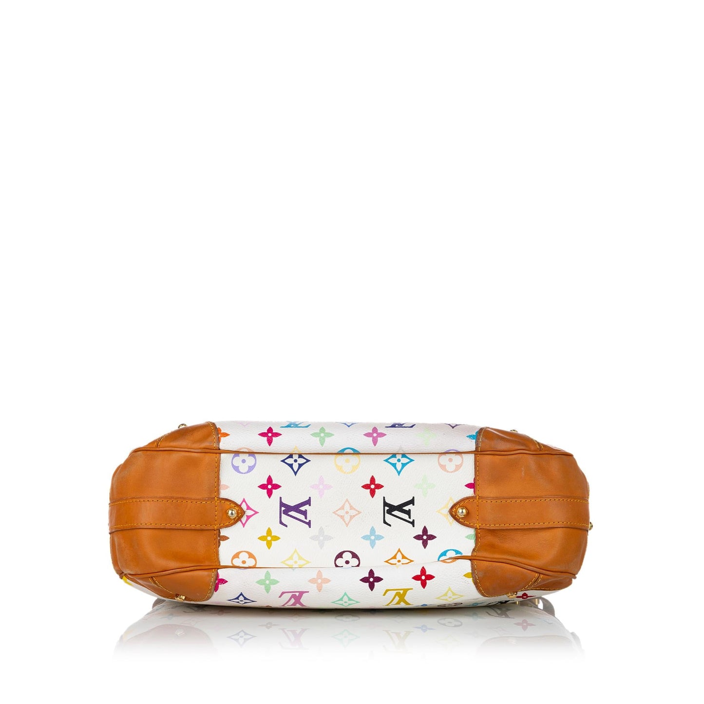 Louis Vuitton Monogram Multicolore Greta (SHG-30131)