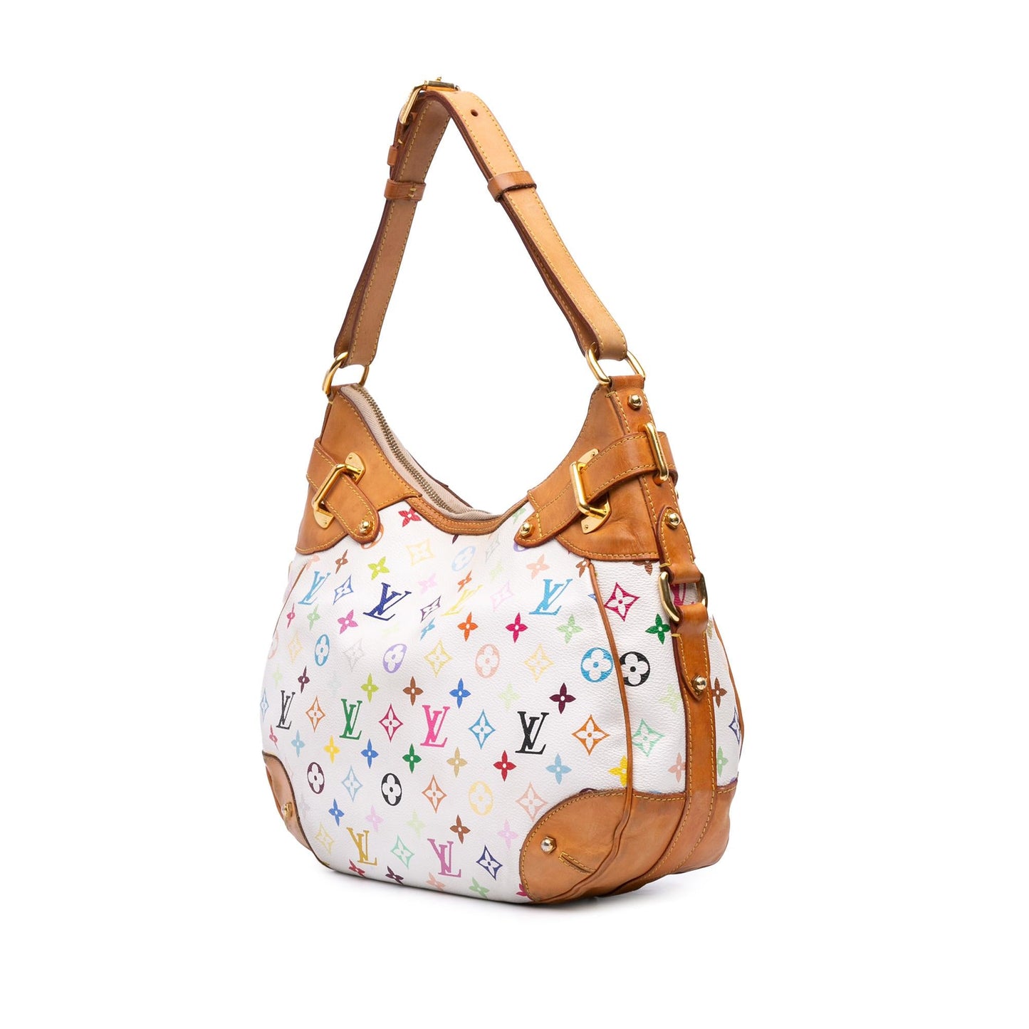 Louis Vuitton Monogram Multicolore Greta