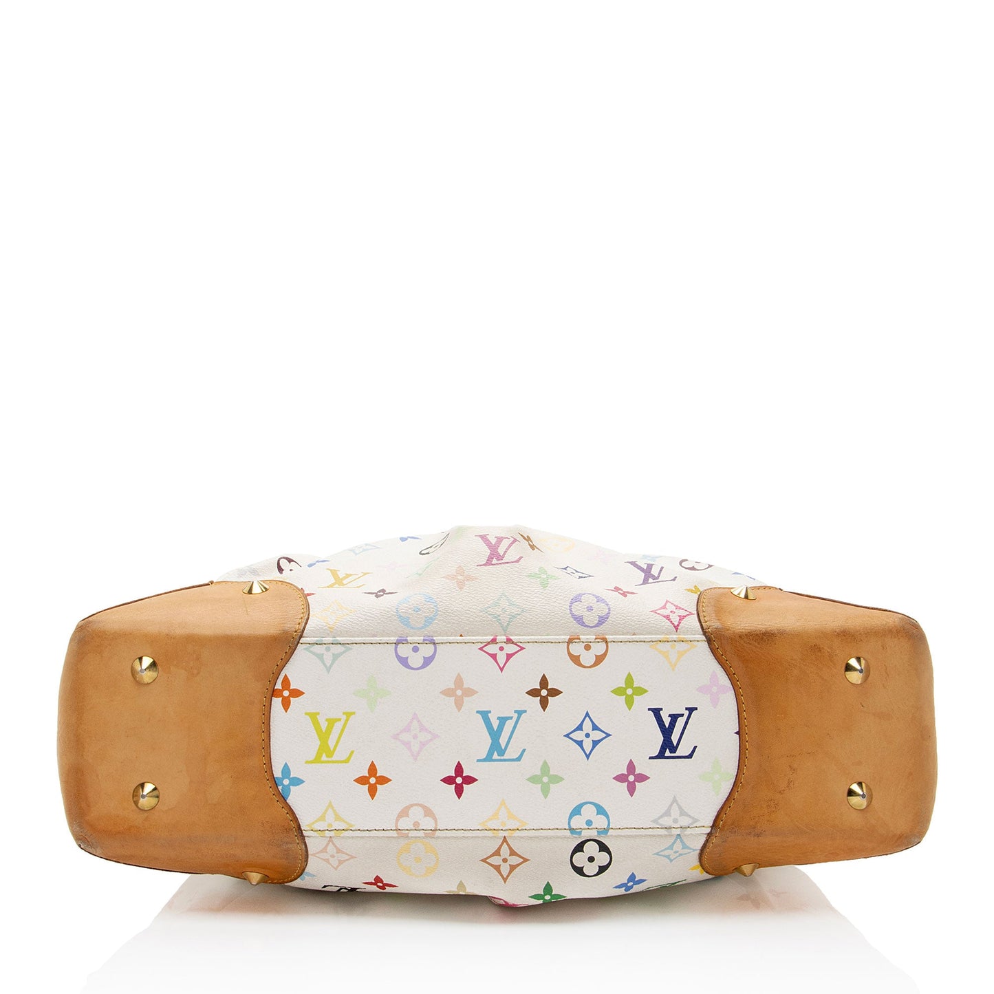 Louis Vuitton Monogram Multicolore Judy GM Shoulder Bag