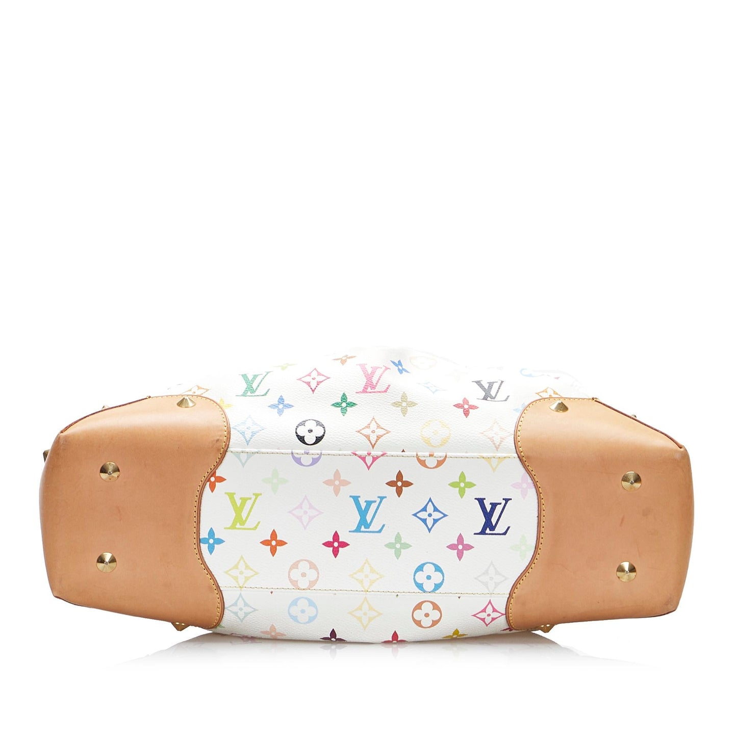 Louis Vuitton Monogram Multicolore Judy GM (SHG-4nHakX)