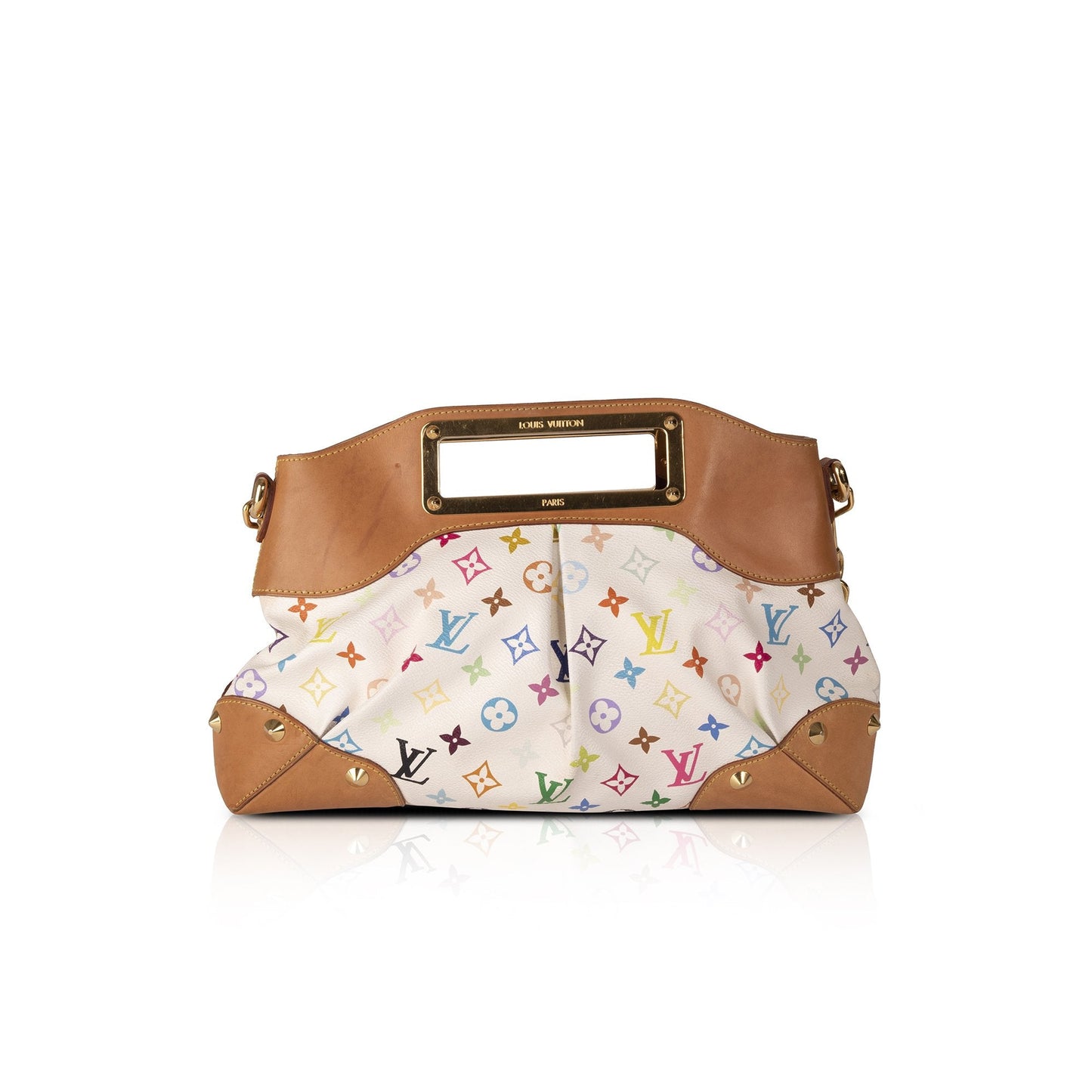 Louis Vuitton Monogram Multicolore Judy MM