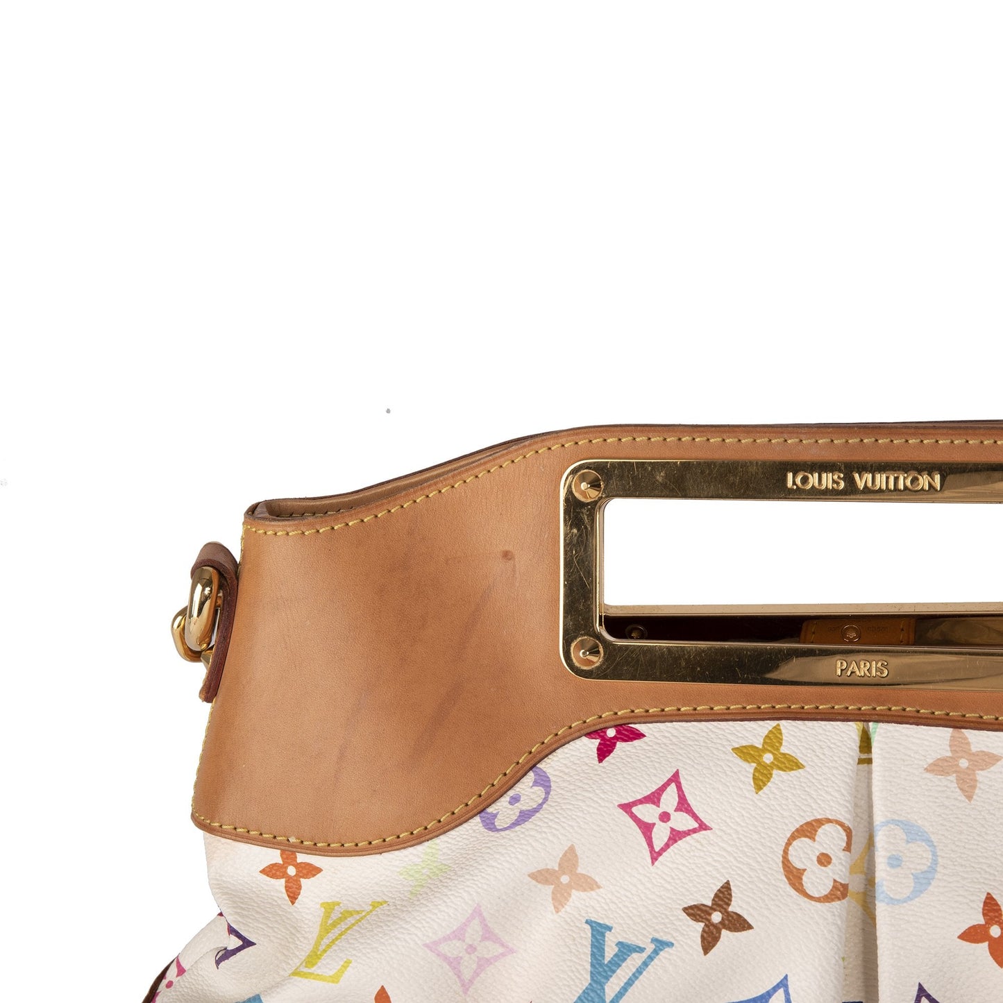 Louis Vuitton Monogram Multicolore Judy MM